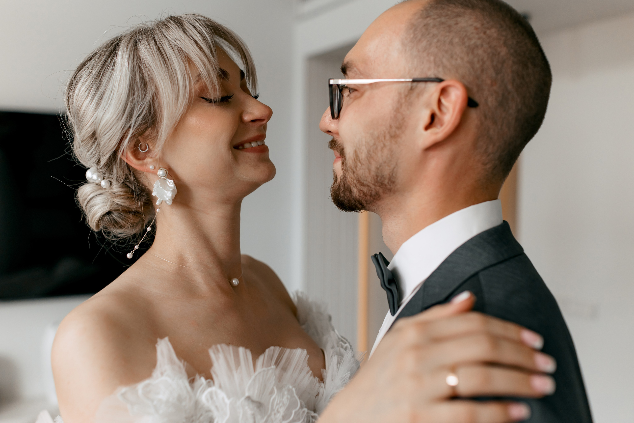 Миша и Настя. Свадебный и семейный фотограф в Туле и области Маша Костина