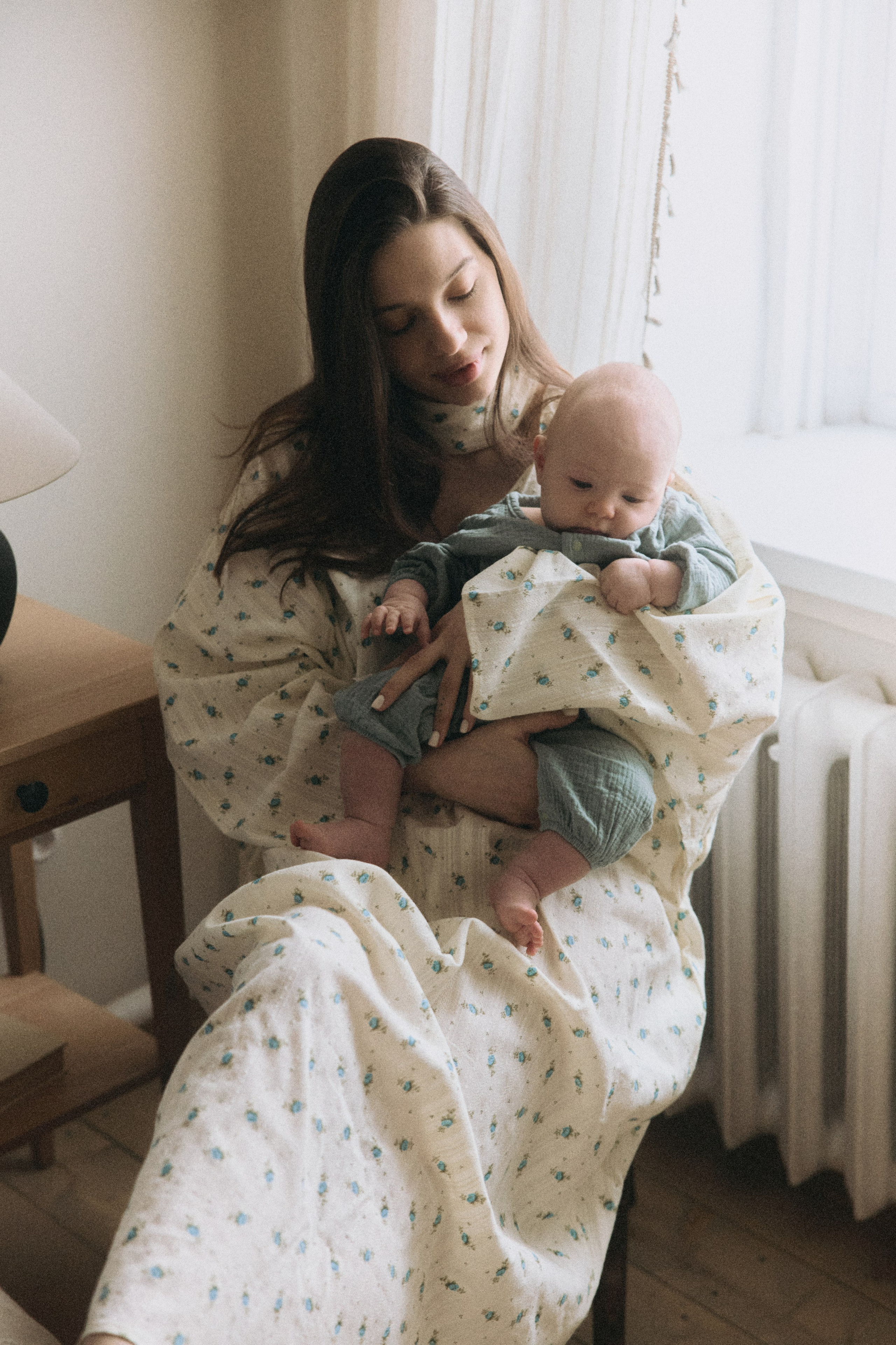 Илья + Ира + Степа. Семейный и детский фотограф Юлия Шох