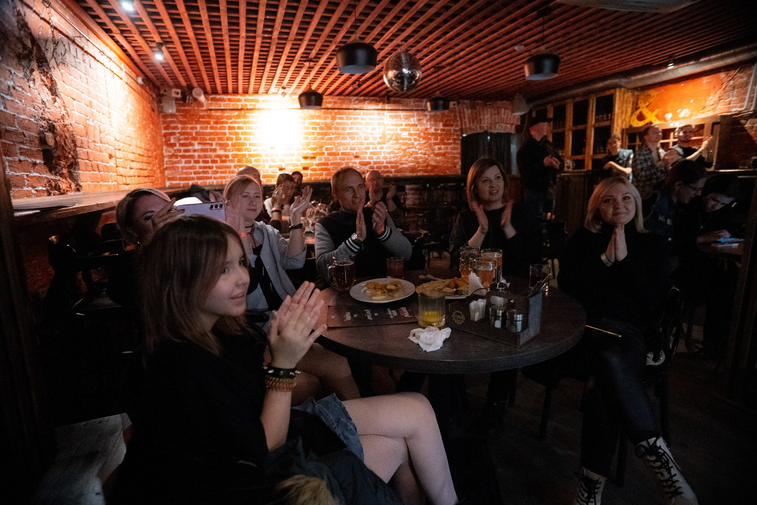 Группа 4:44 // Презентация альбома «Перезагрузка». Фотограф в Самаре Иван Булатов