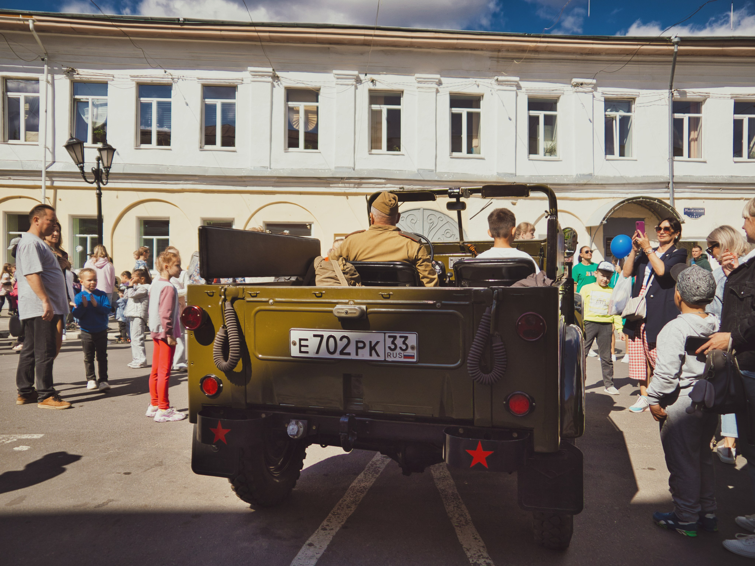 День города 2023. Муром-Инфо. Новости культуры, образования, спорта в городе Муром