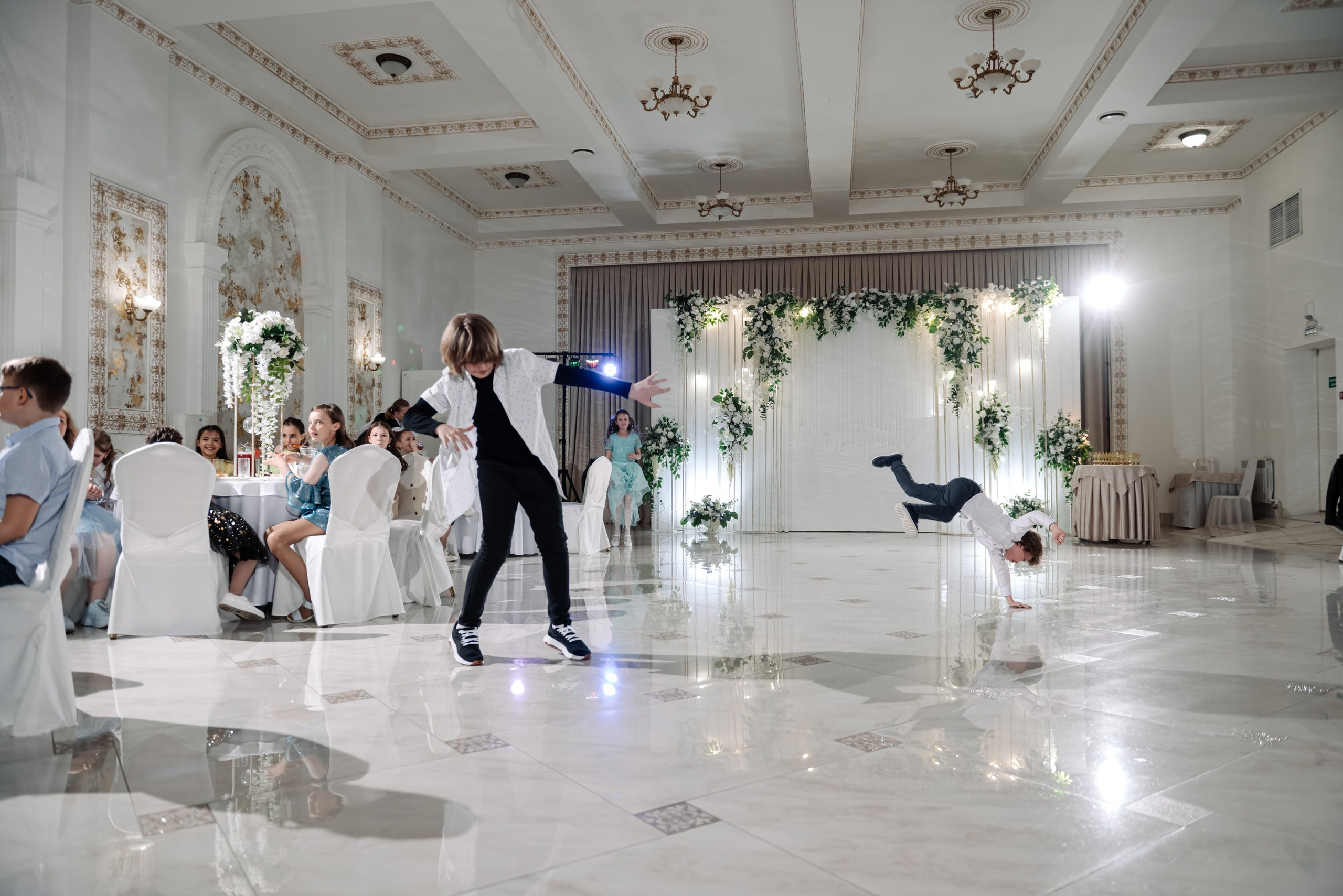 Выпускной 4 класс. Свадебный и семейный фотограф в Санкт-Петербурге Елена Худякова