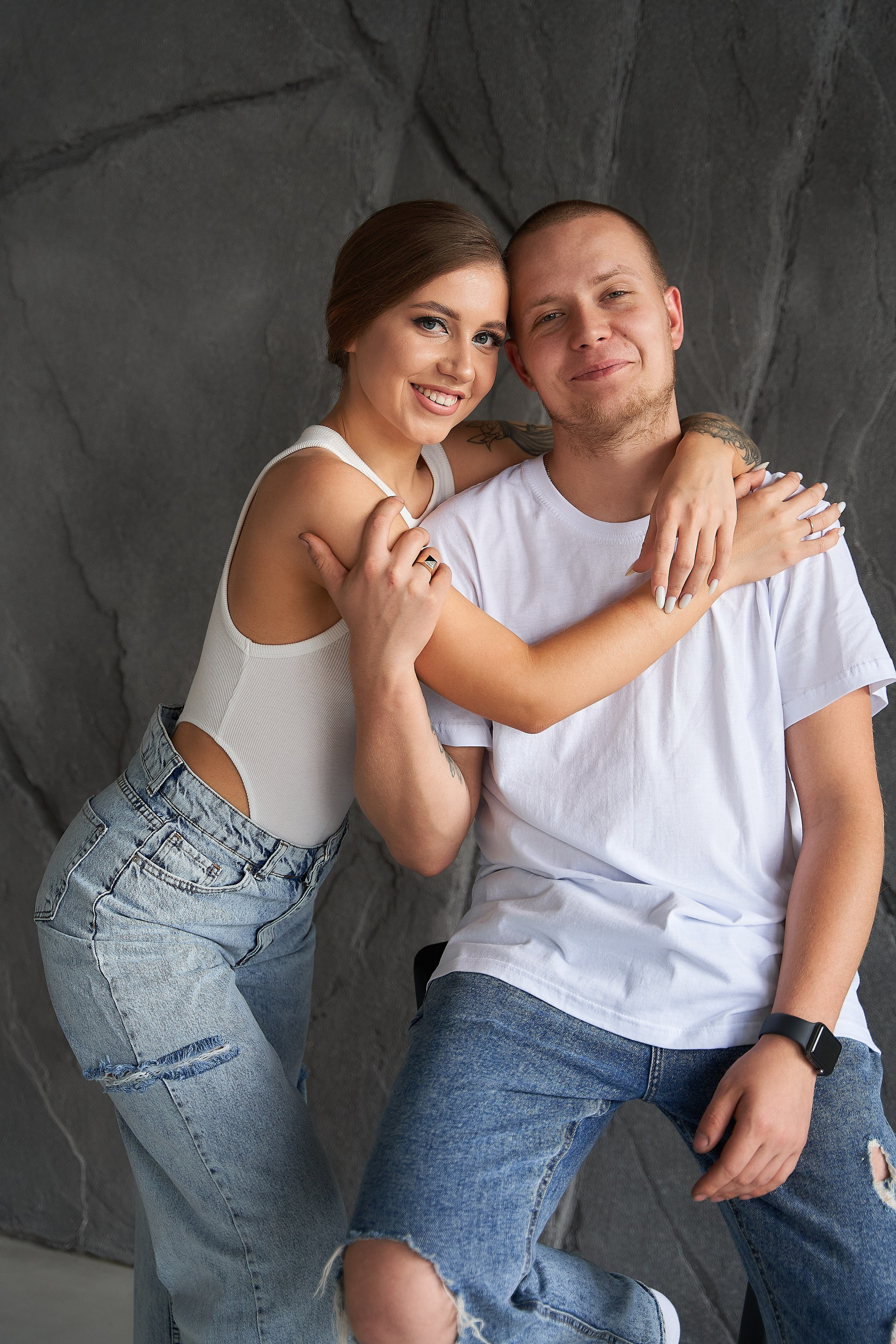 Егор и Вика. Фотограф и видеограф в Екатеринбурге