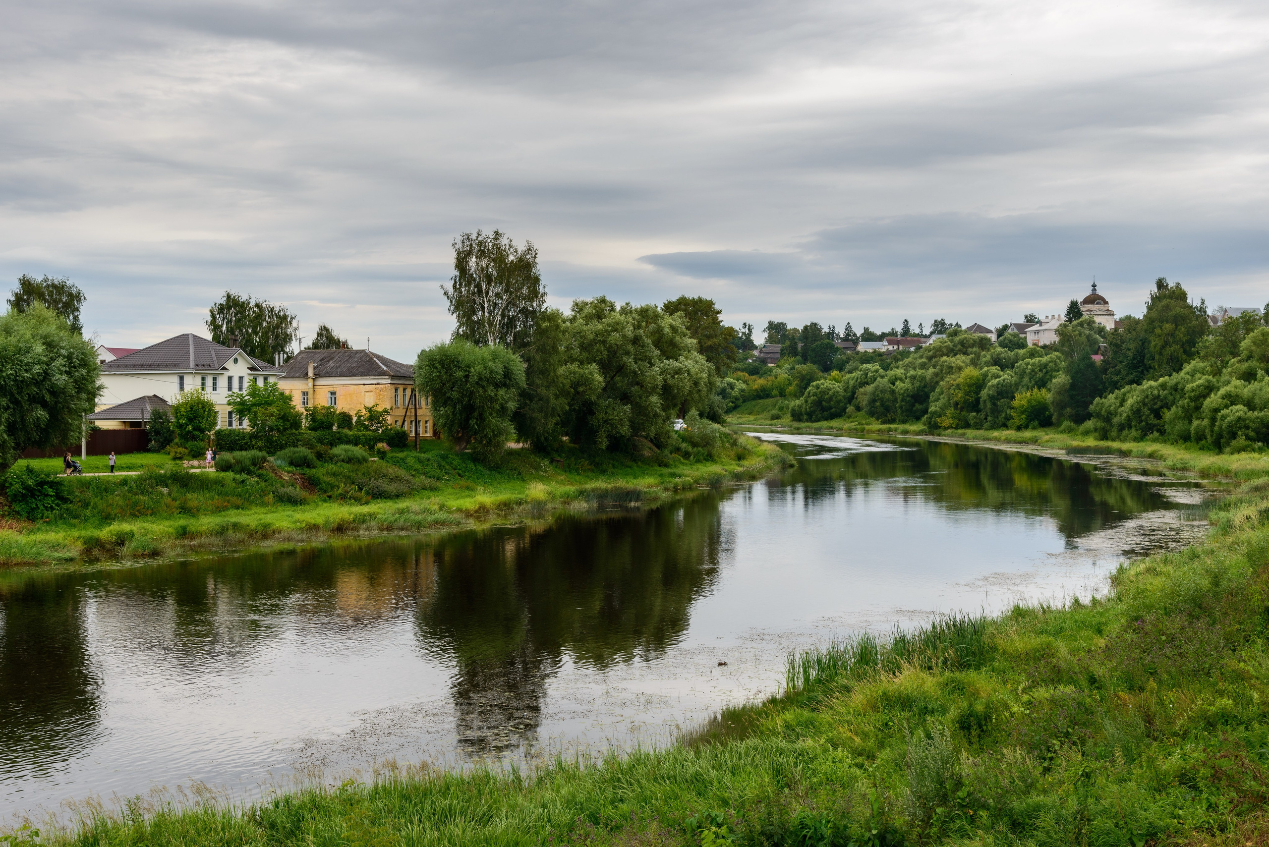 Торжок. Пейзажный фотограф Сергей Пестерев. Фото природы