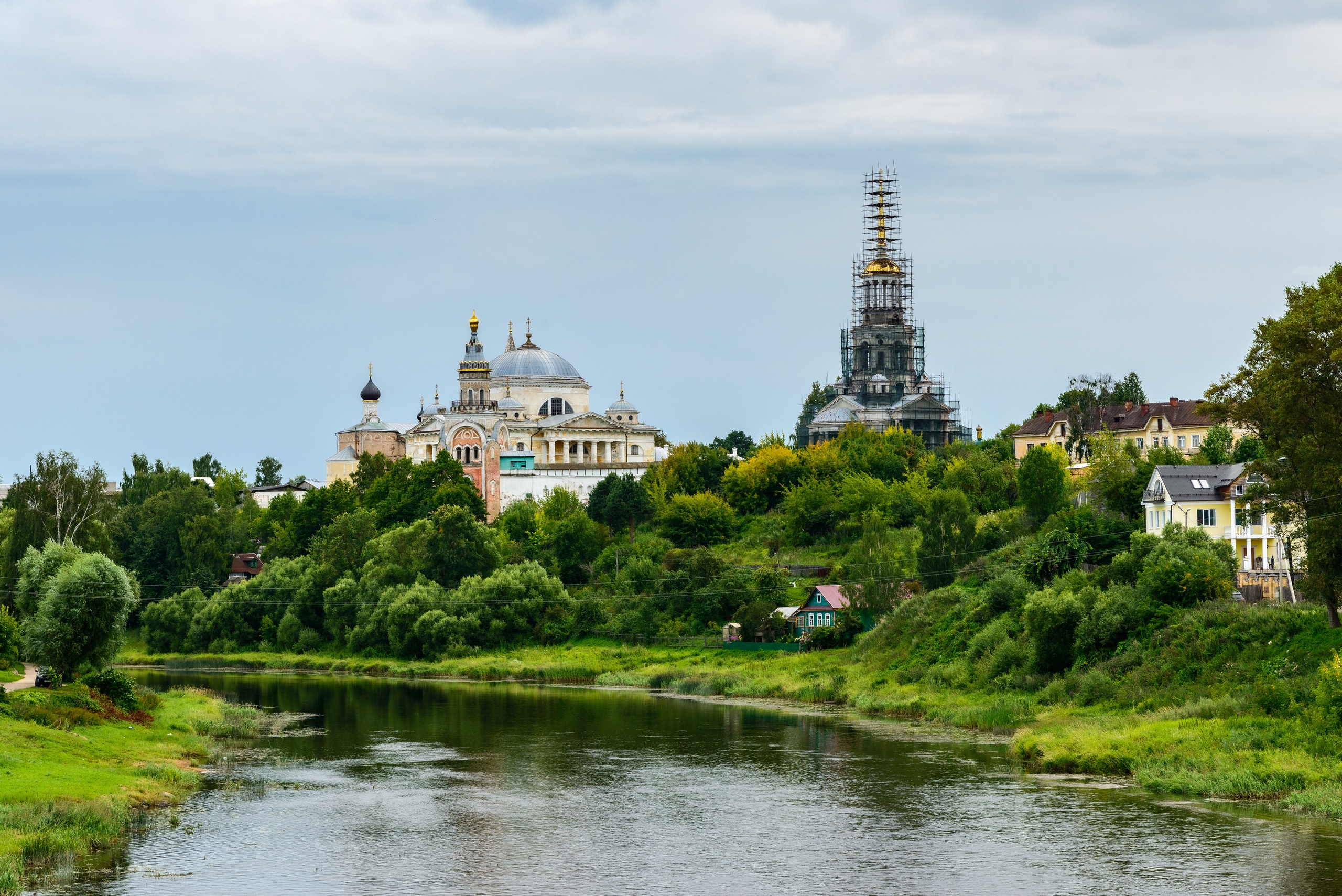 Торжок. Пейзажный фотограф Сергей Пестерев. Фото природы