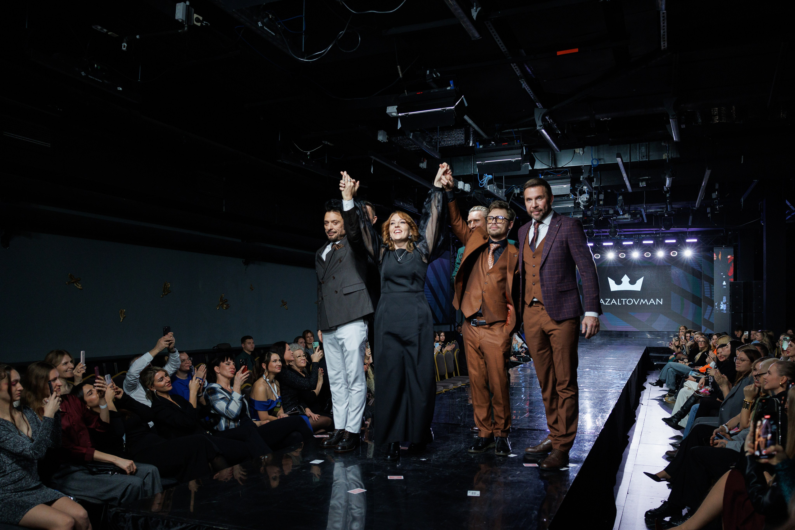 Media fashion project. Женский и семейный фотограф в Москве Павлова Галина