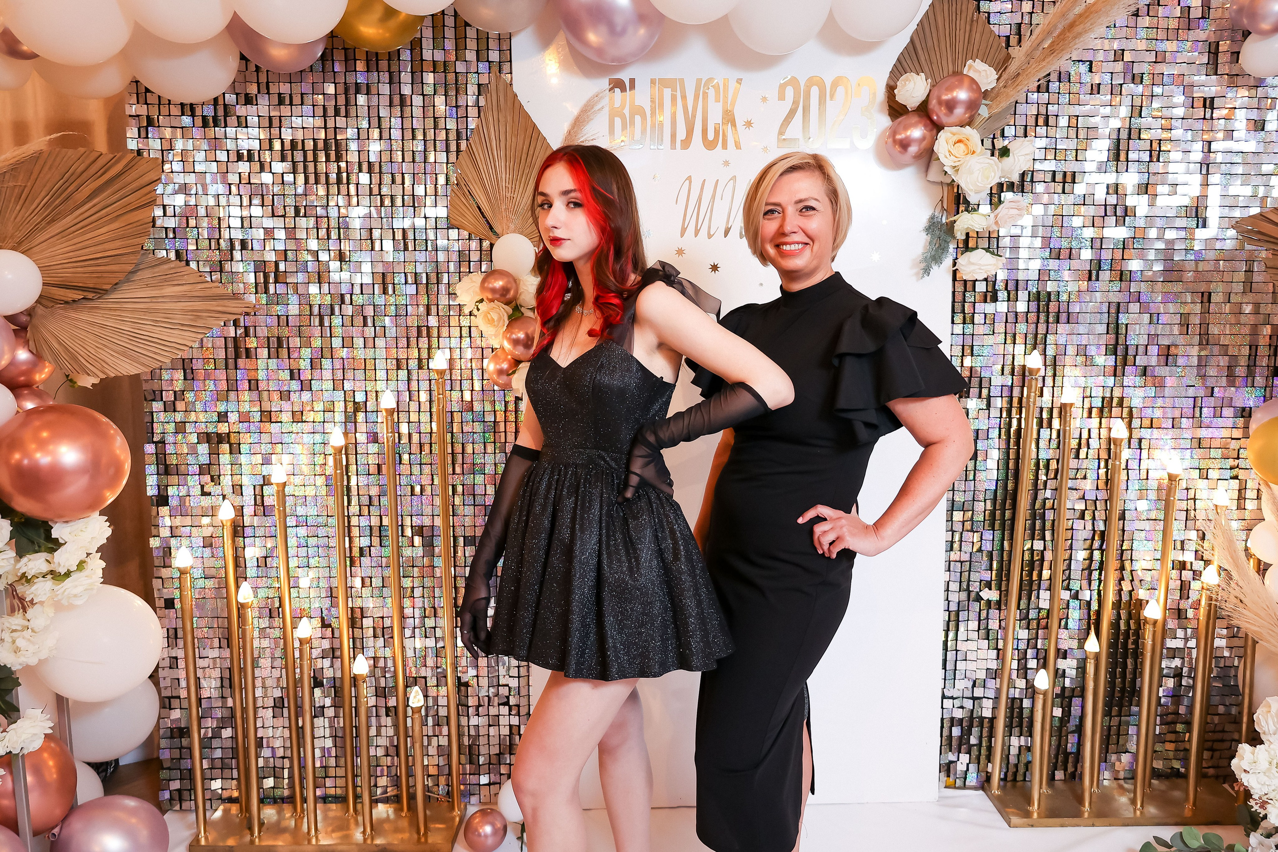 Выпускной 9-11кл. Свадебный, семейный и детский фотограф в Калининграде Елена Кравцова