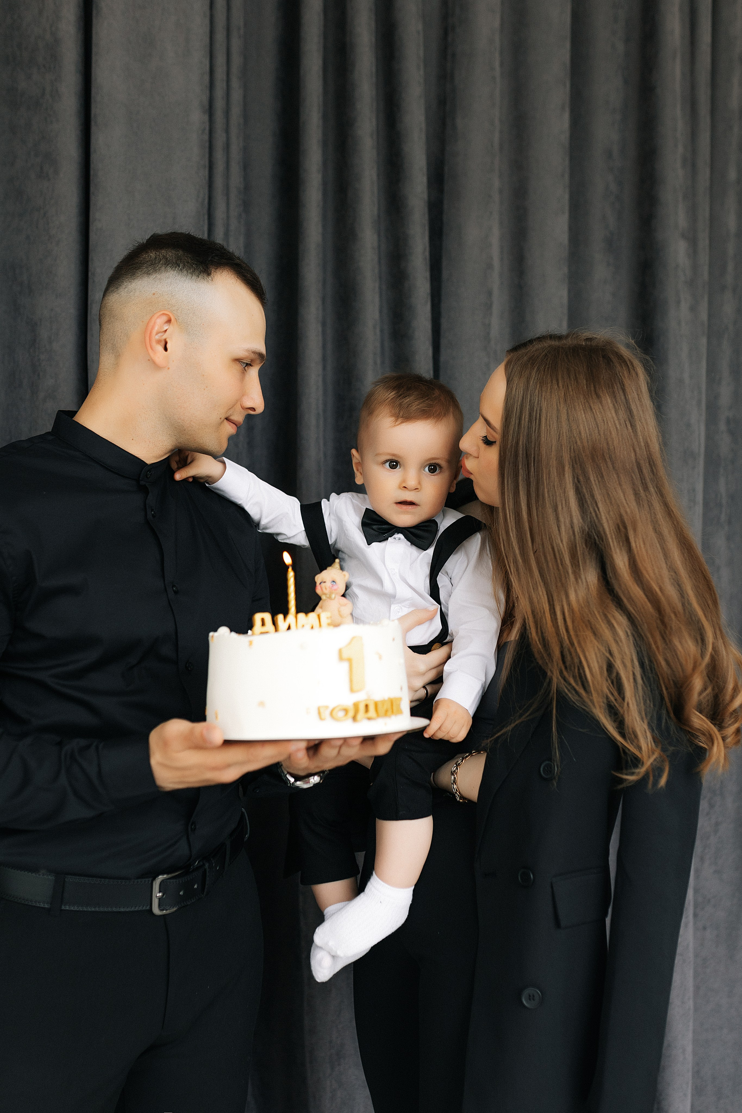 Диме годик. Фотограф Пенза/Сердобск