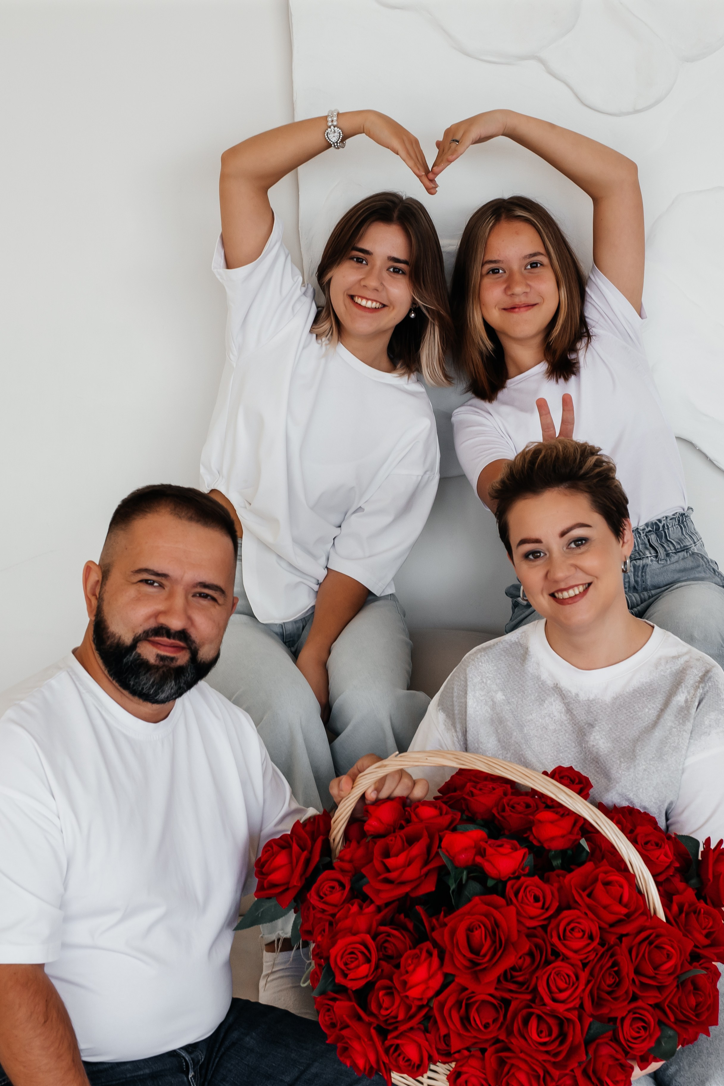 Семья Виктора и Ольги. Твой фотограф Софья Степанова, Новосибирск