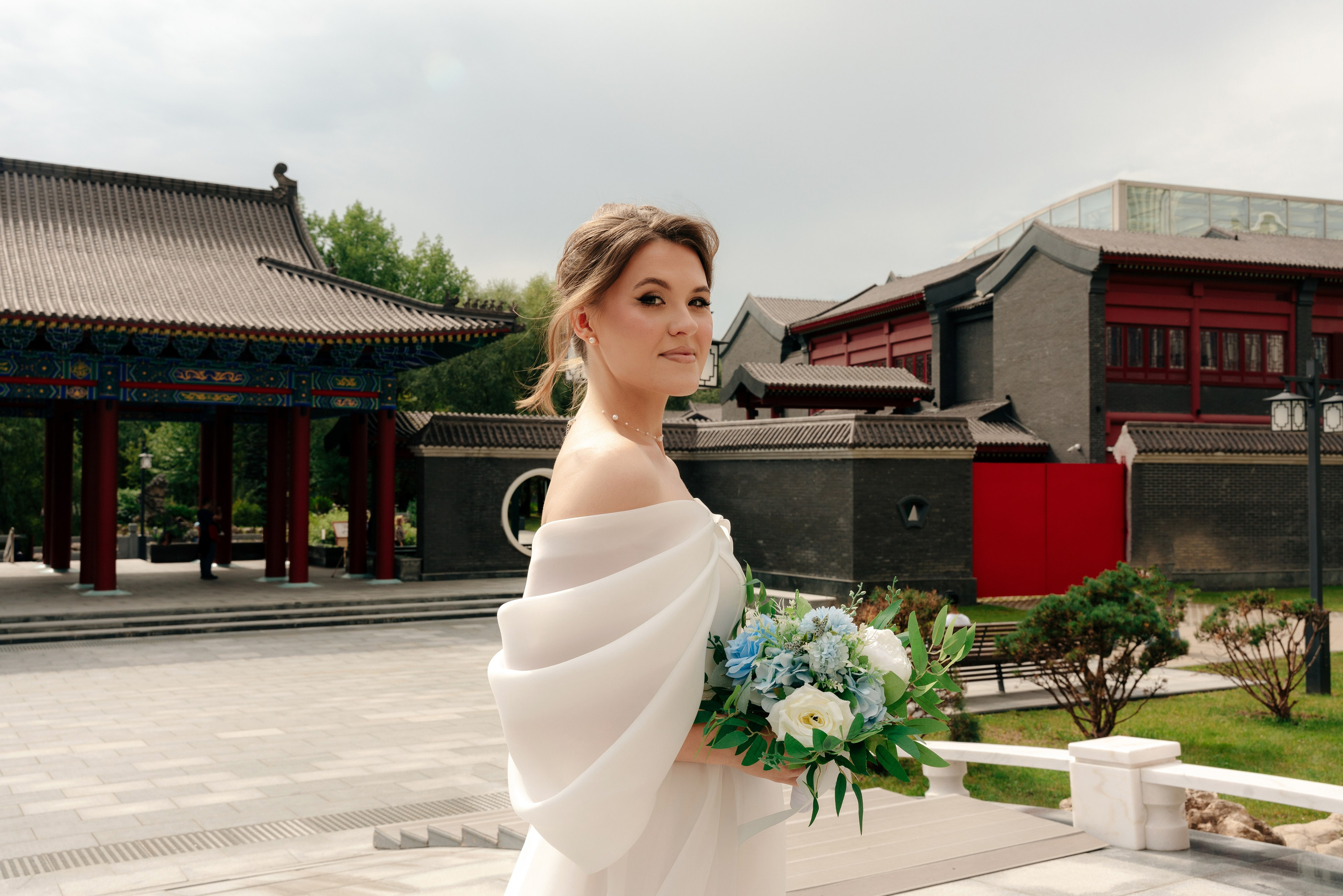 Екатерина и Кирилл | Москва. Свадебный фотограф Анастасия Лебедикова Москва