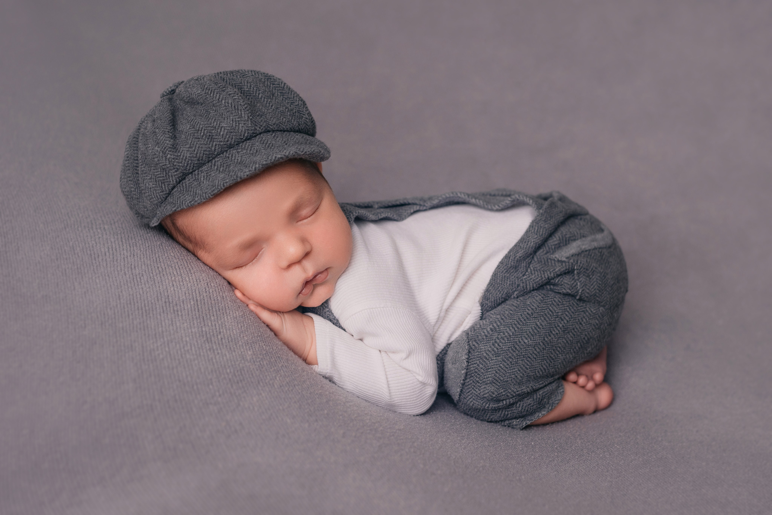 Владик. Фотограф новорожденных Белгород