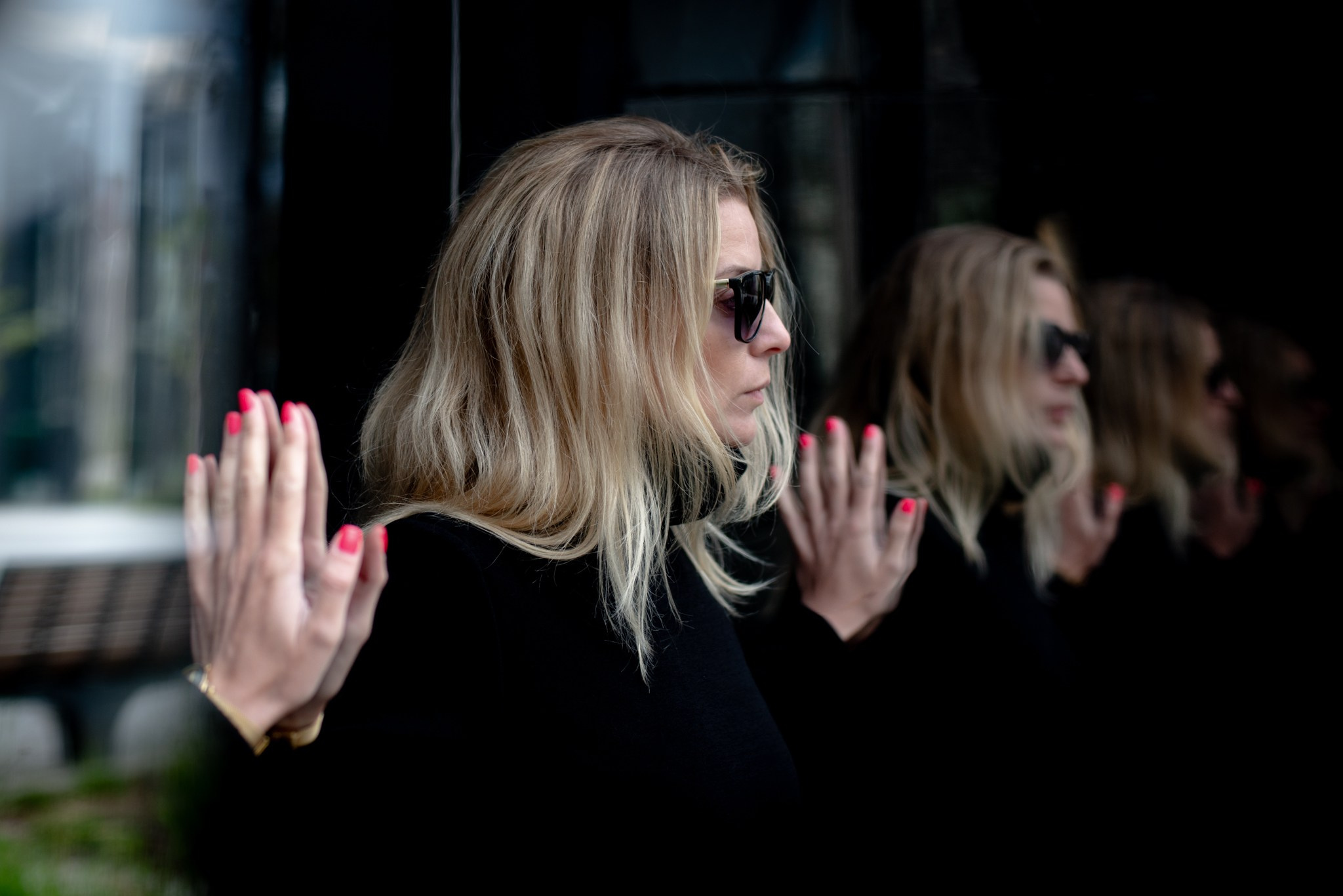 PEOPLE. Sailing Photographer Marina Semenova