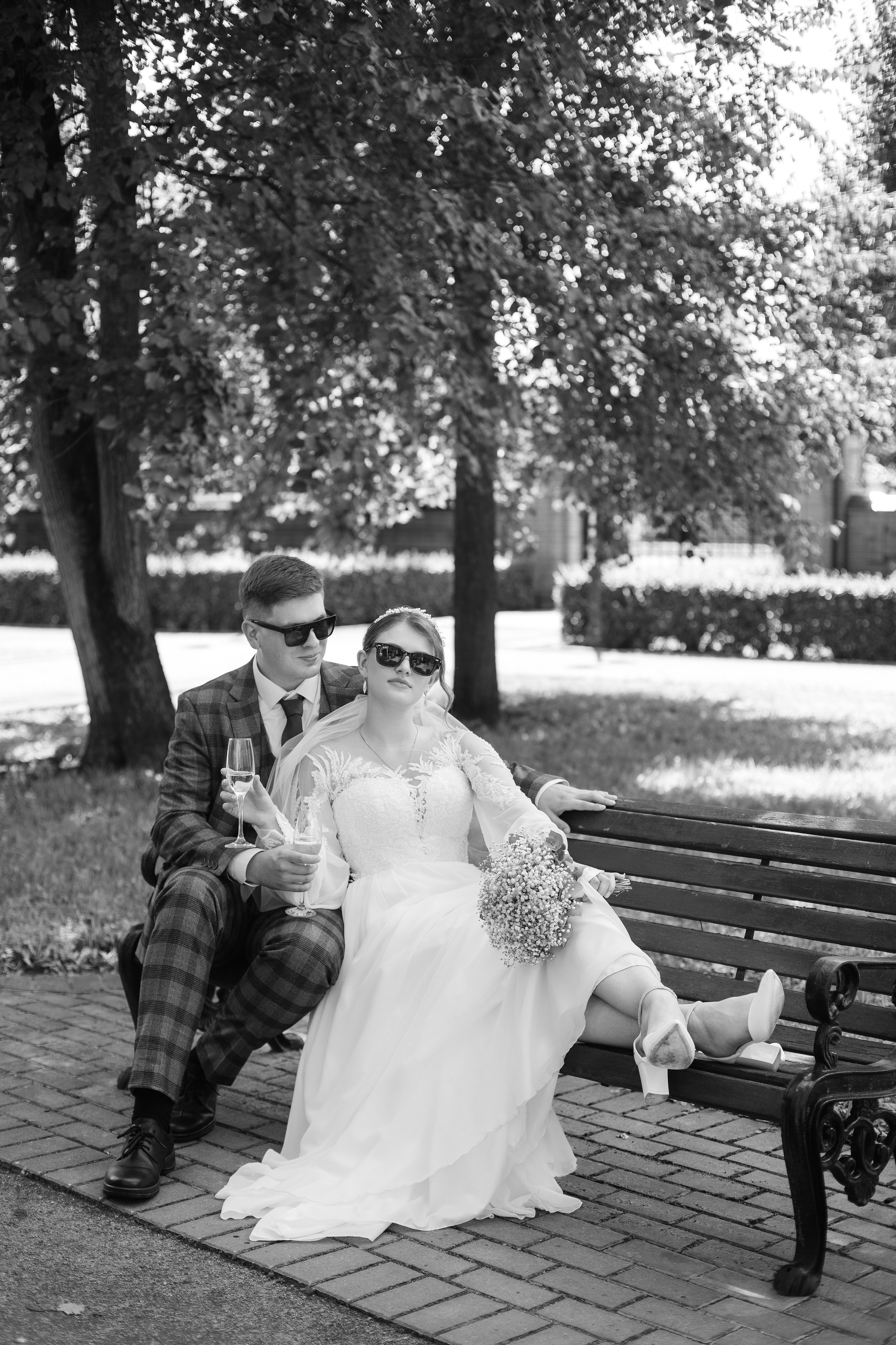 Вадим ♥ Юлия. Свадебный и семейный фотограф в городе Воронеж. Ирина Боловина