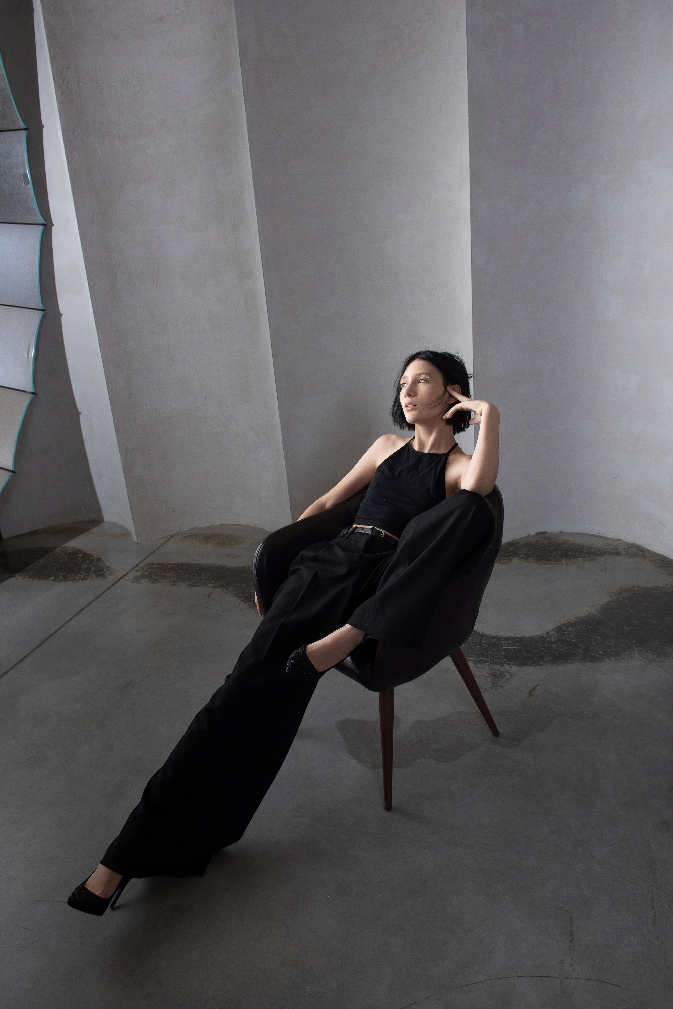 Фотосессия мамы и дочки для Виктории и Евы