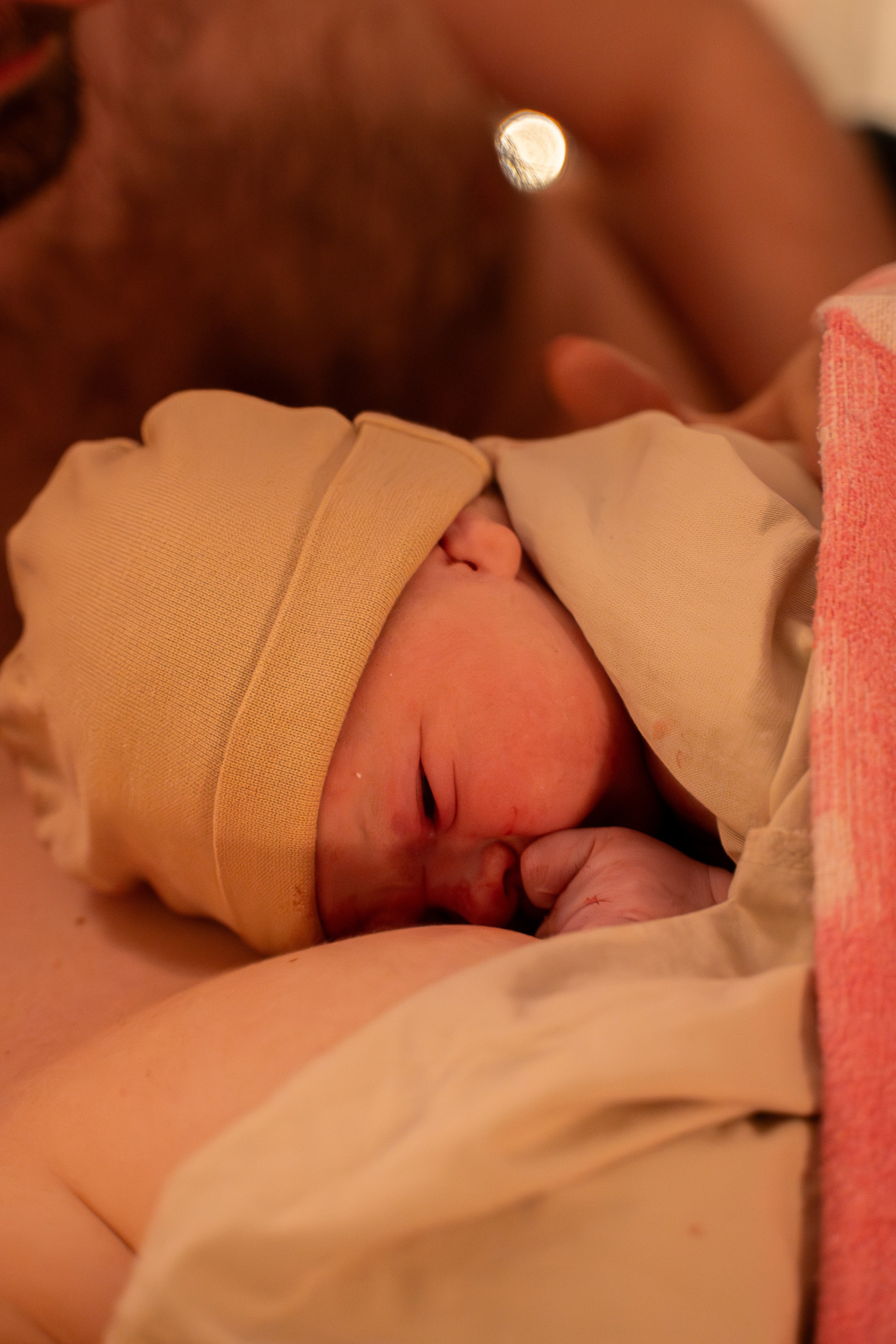 Агата. Фотограф на роды Москва Ольга Летучева