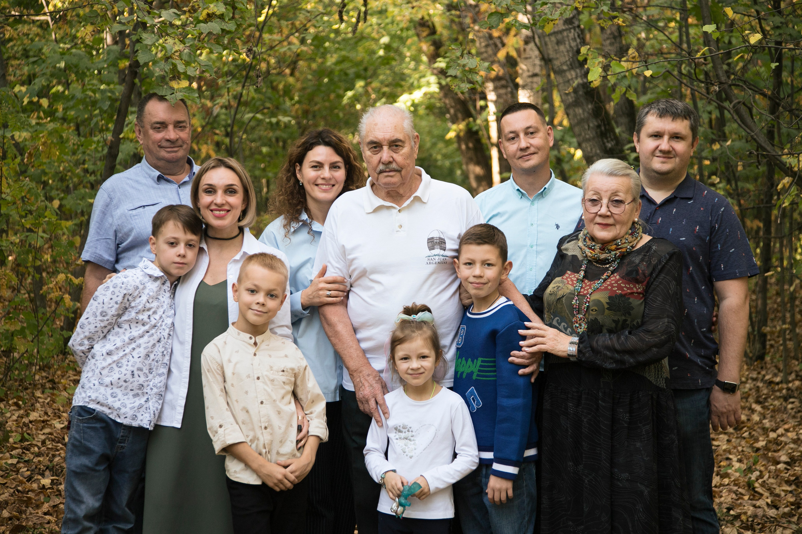 Групповые фото. Профессиональный фотограф в Москве