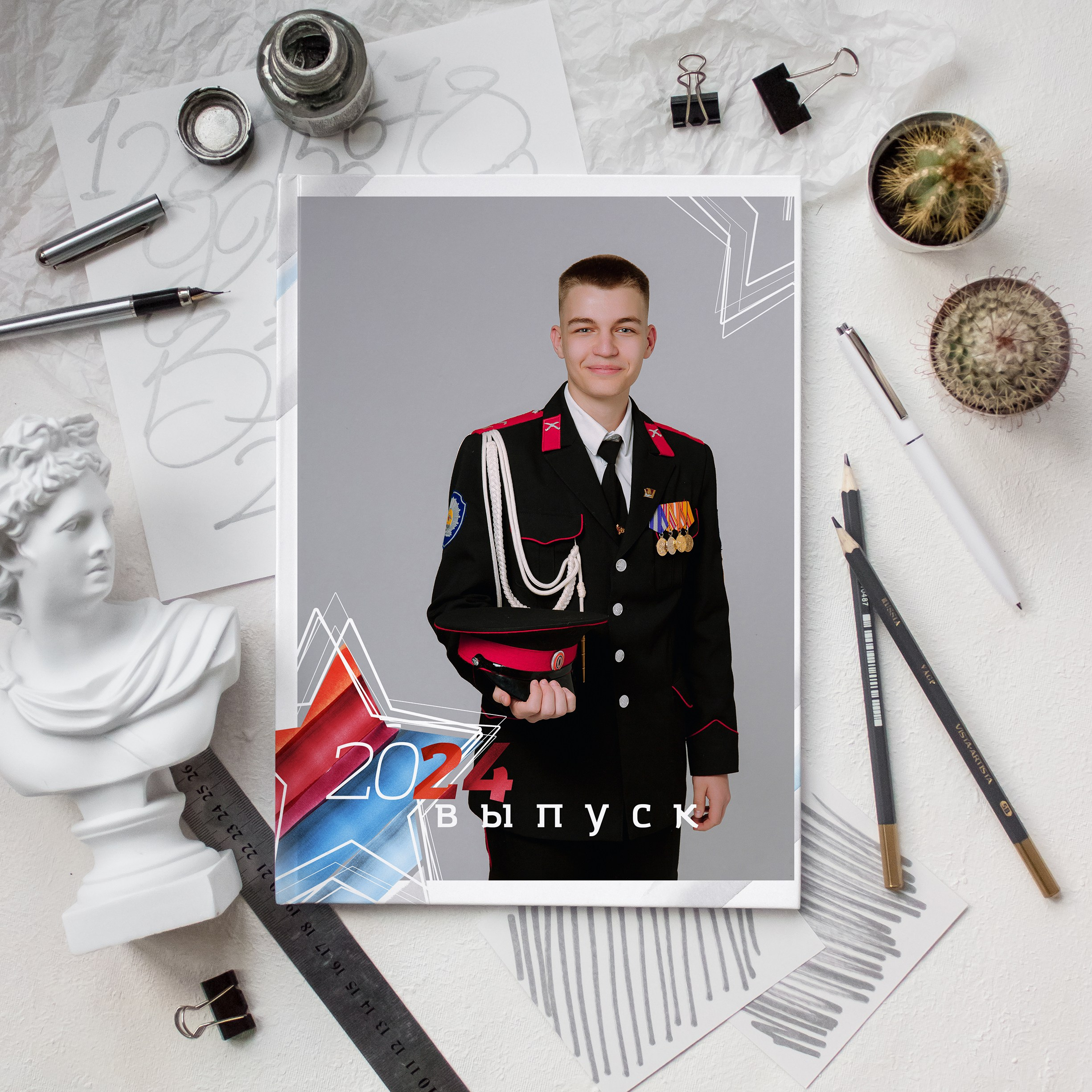 Книга 8 страниц старшая школа. Выпускные альбомы Натальи Бутко: Новороссийск, Анапа, Геленджик