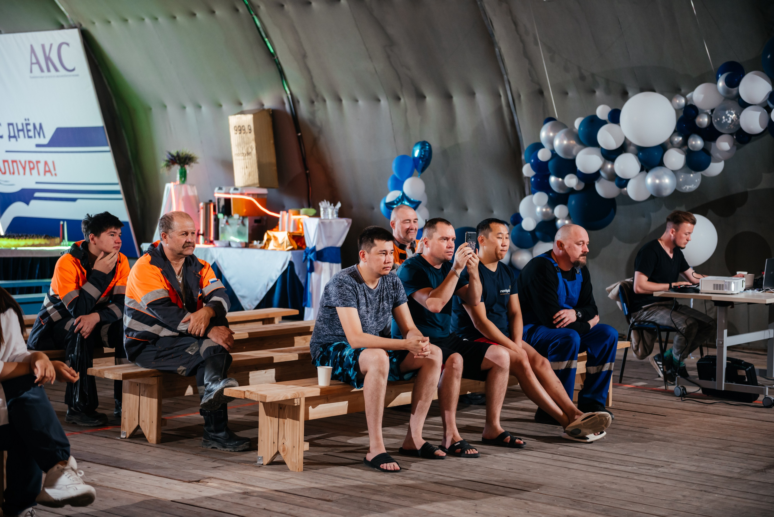 День Металлурга г. Сковородино. Свадебный фотограф Иркутск Алексей Шульгин