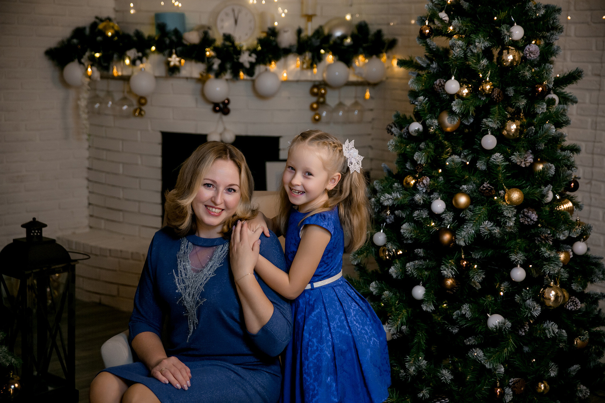 Новогодняя история. Школьный фотограф в Туле Светлана Привезенцева