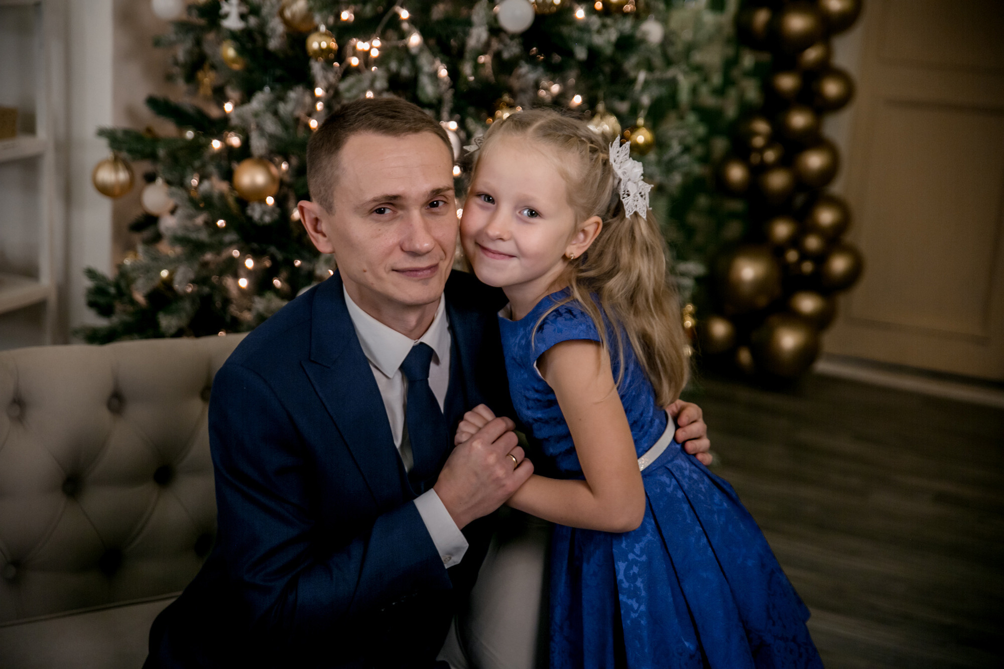 Новогодняя история. Школьный фотограф в Туле Светлана Привезенцева