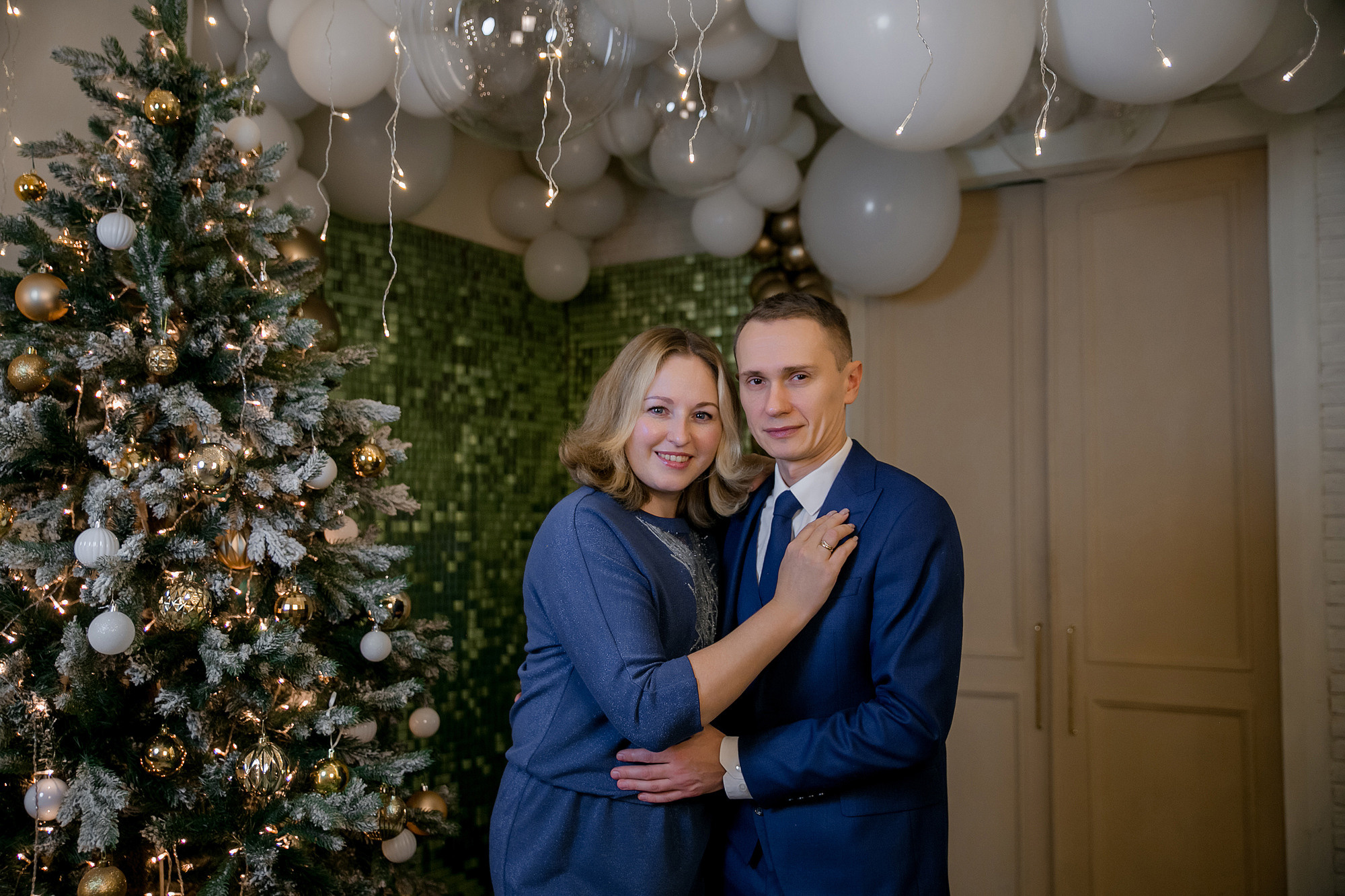 Новогодняя история. Школьный фотограф в Туле Светлана Привезенцева