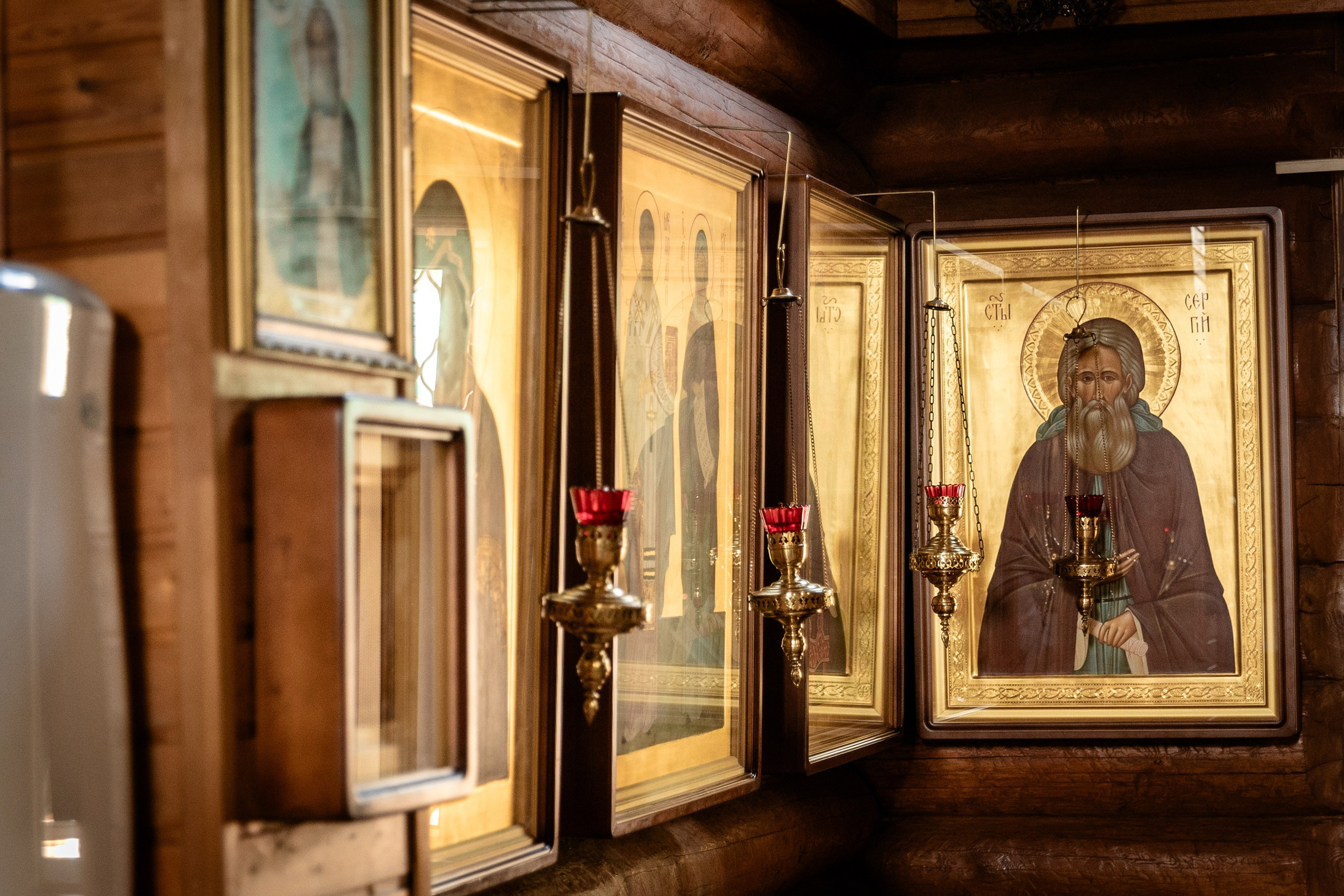 КРЕЩЕНИЕ. Семейный и детский фотограф в Белгороде Юлия Сирченко