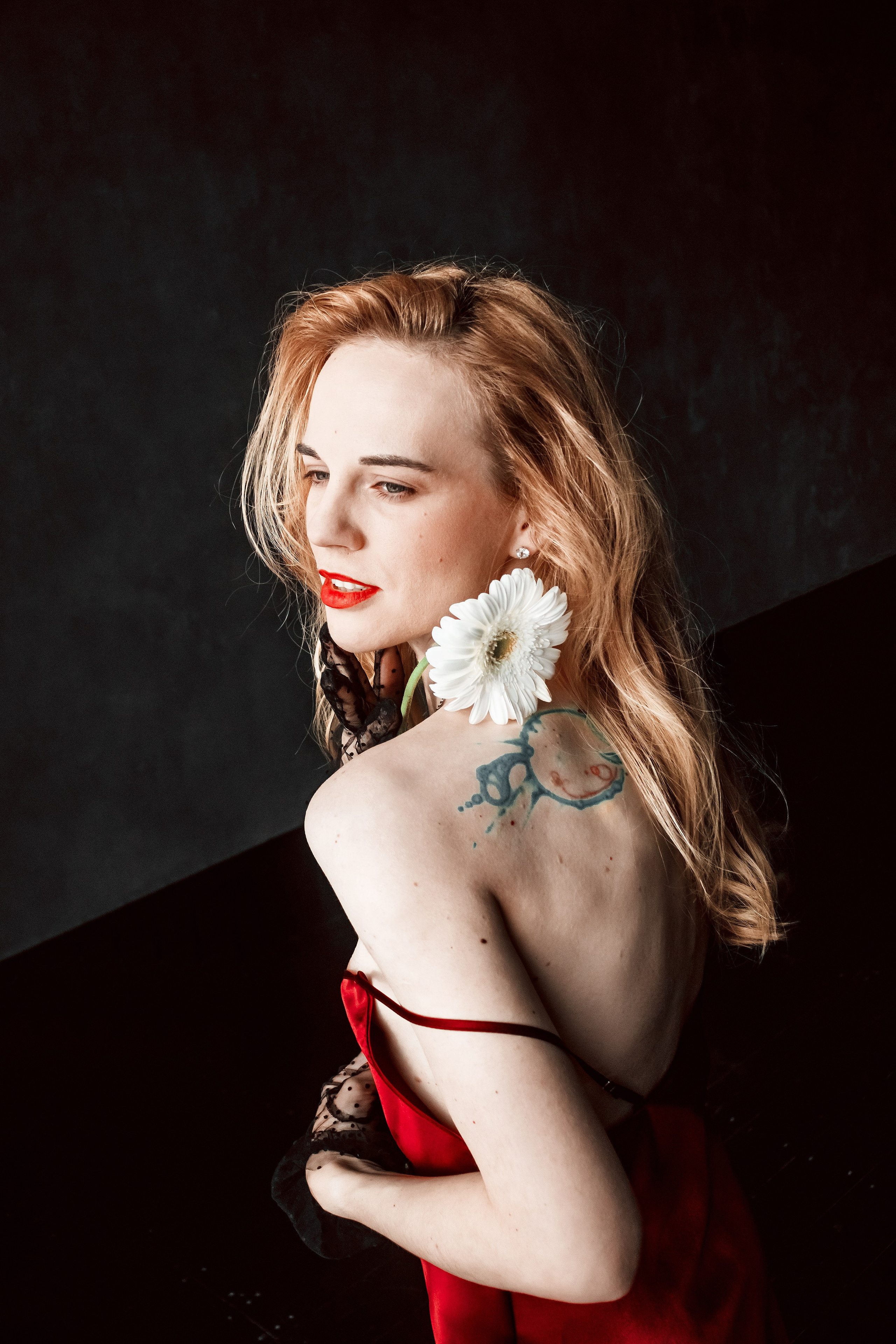 Дарья. Фотограф — Новосибирск