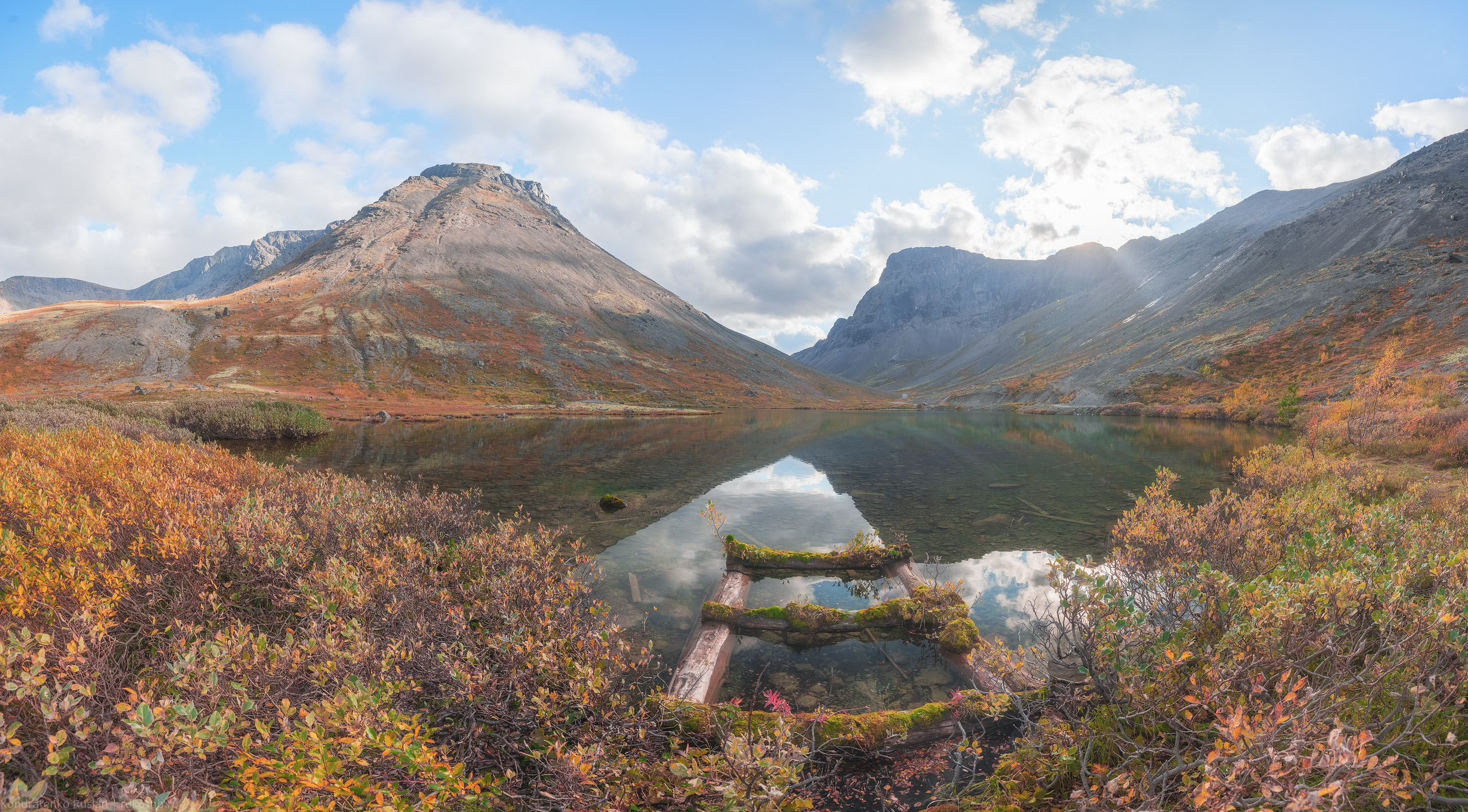 Хибины. Архитектурный и пейзажный фотограф Кондратенко Руслан, Санкт-Петербург
