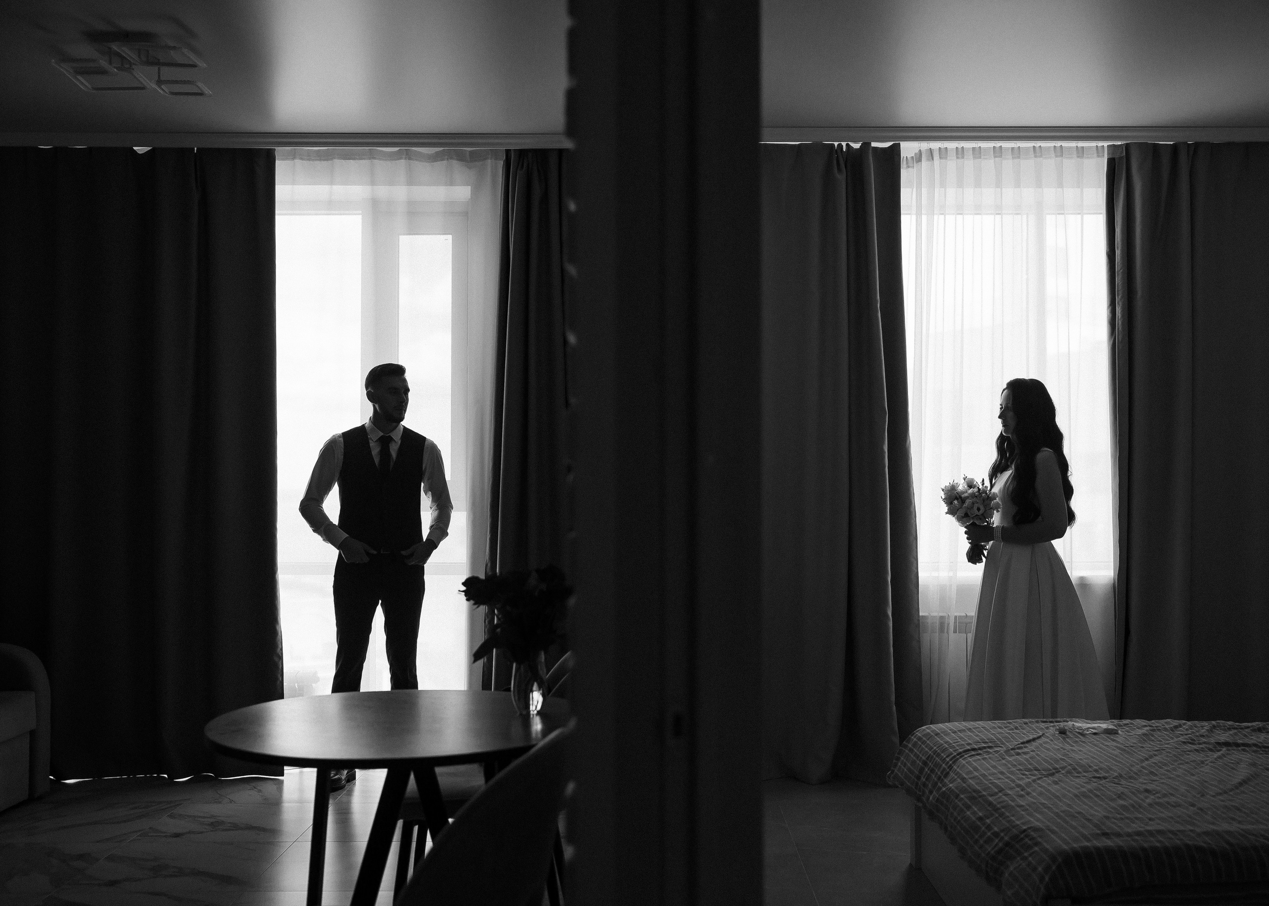 Света + Илья. Свадебный и семейный фотограф в Саратове Маша Паника