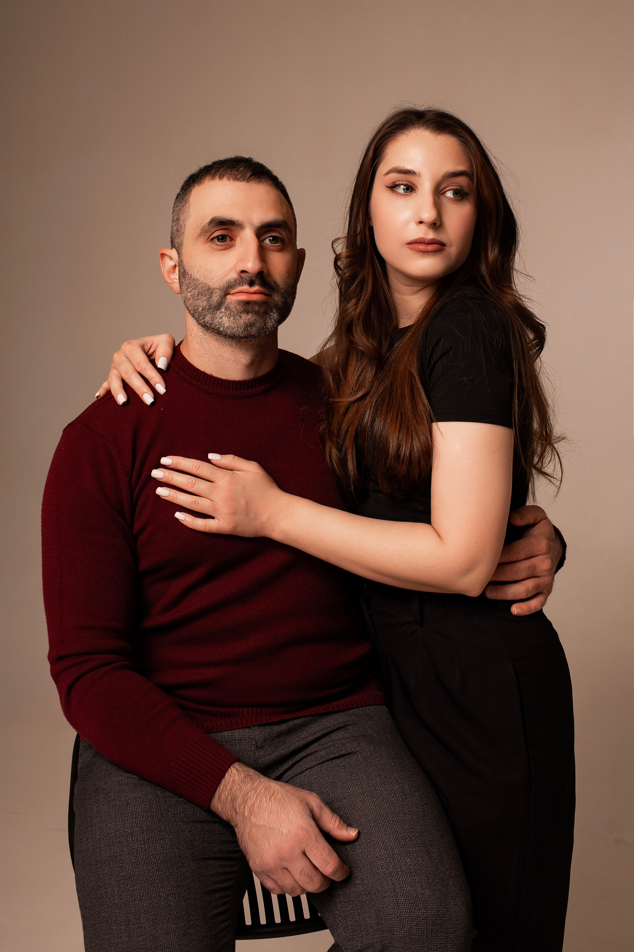 Семья Мелконян. Семейная съемка — это красивый способ признаться своей семье в любви