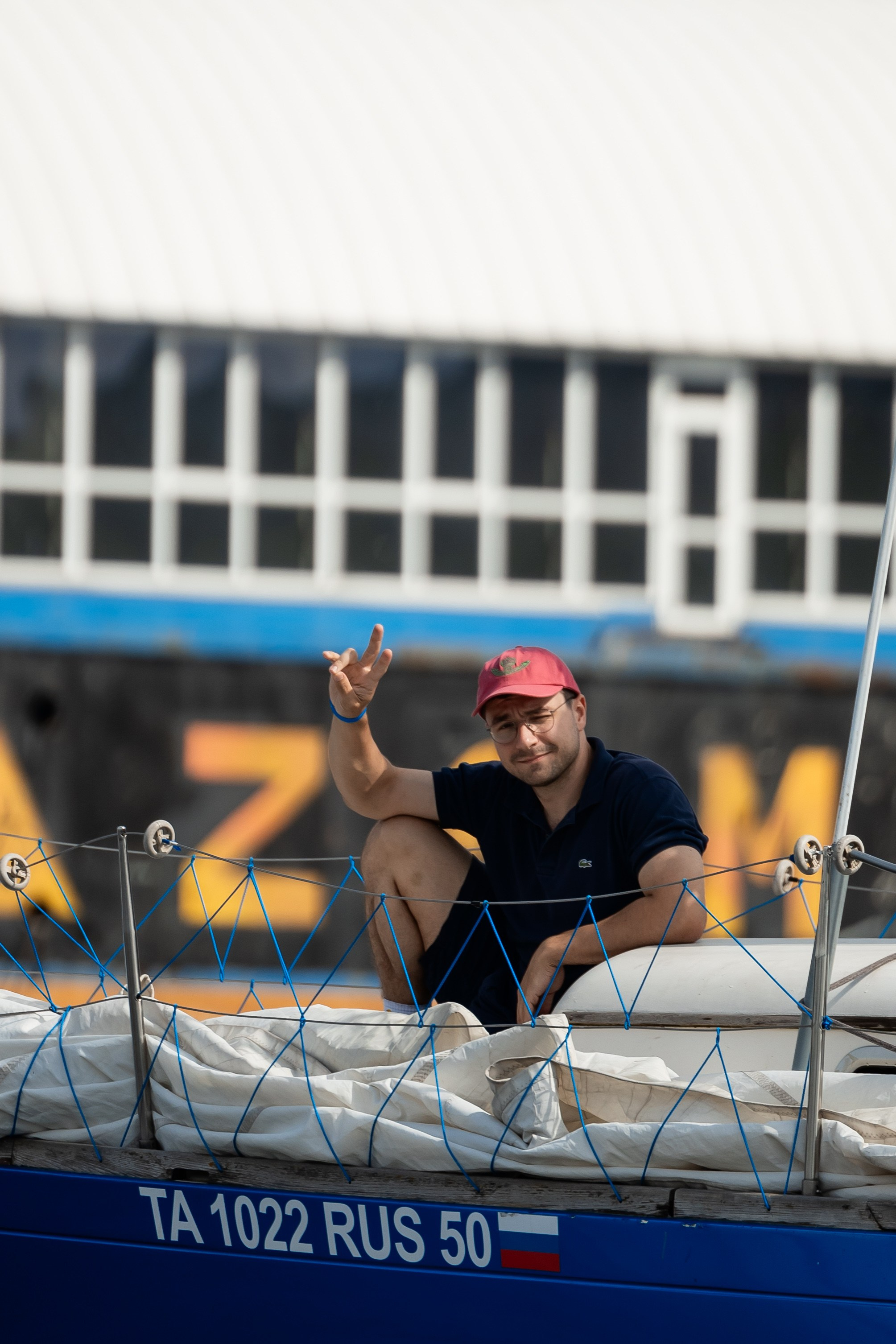 Solar X Регаты. Агентство по фото и видео съемке