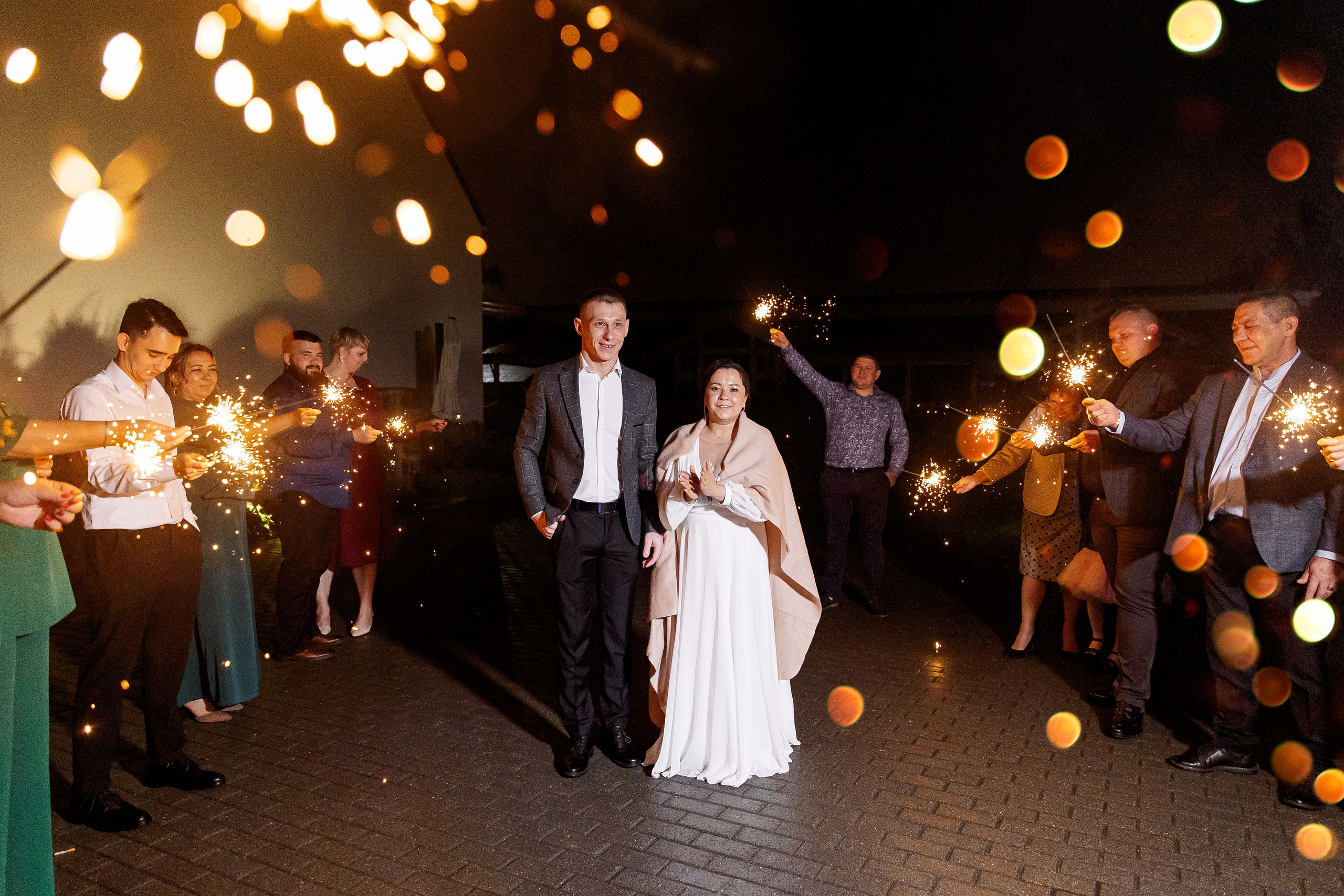 Станислав и Марина. Свадебный и семейный фотограф в Челябинске Юлия Ишимова