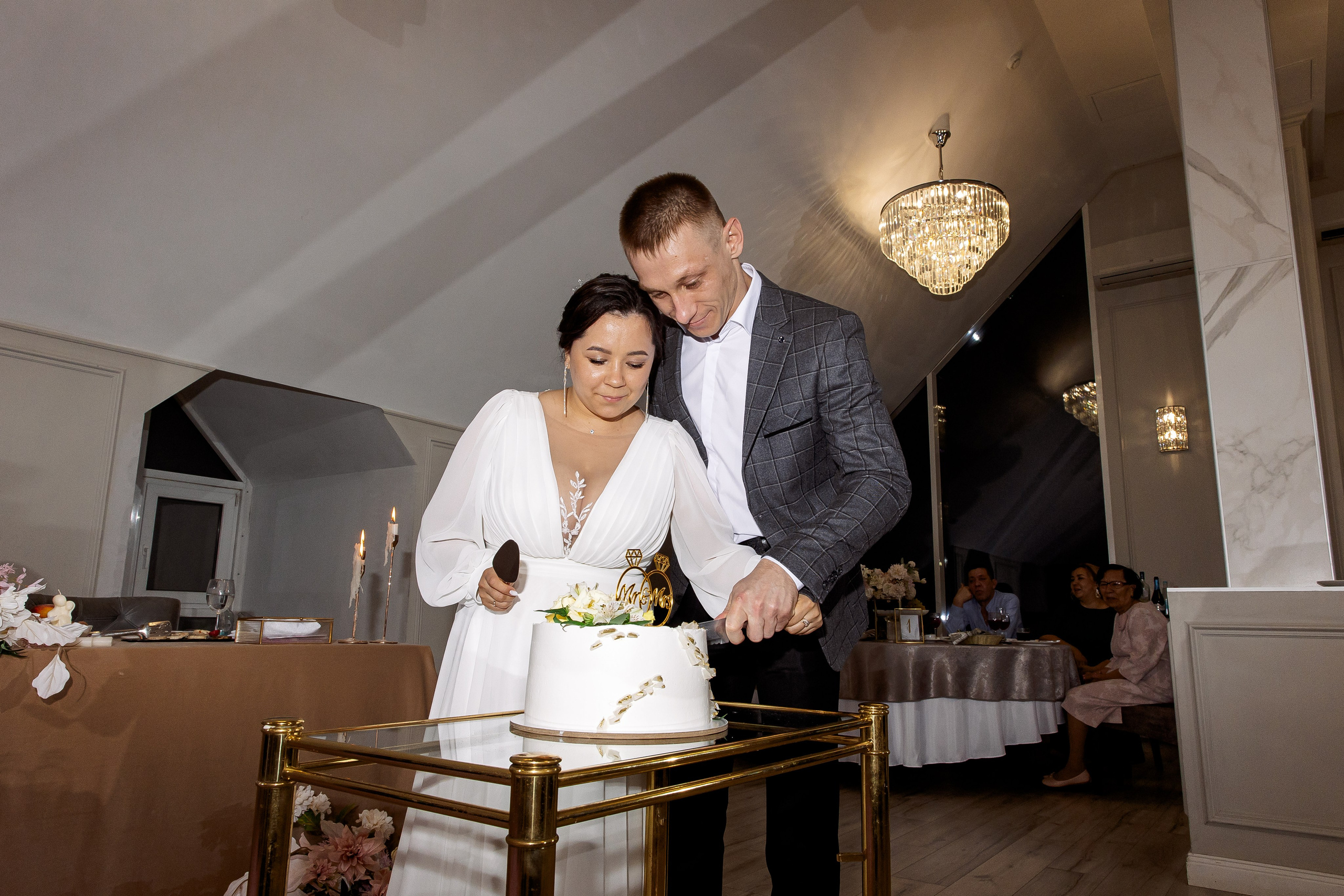 Станислав и Марина. Свадебный и семейный фотограф в Челябинске Юлия Ишимова