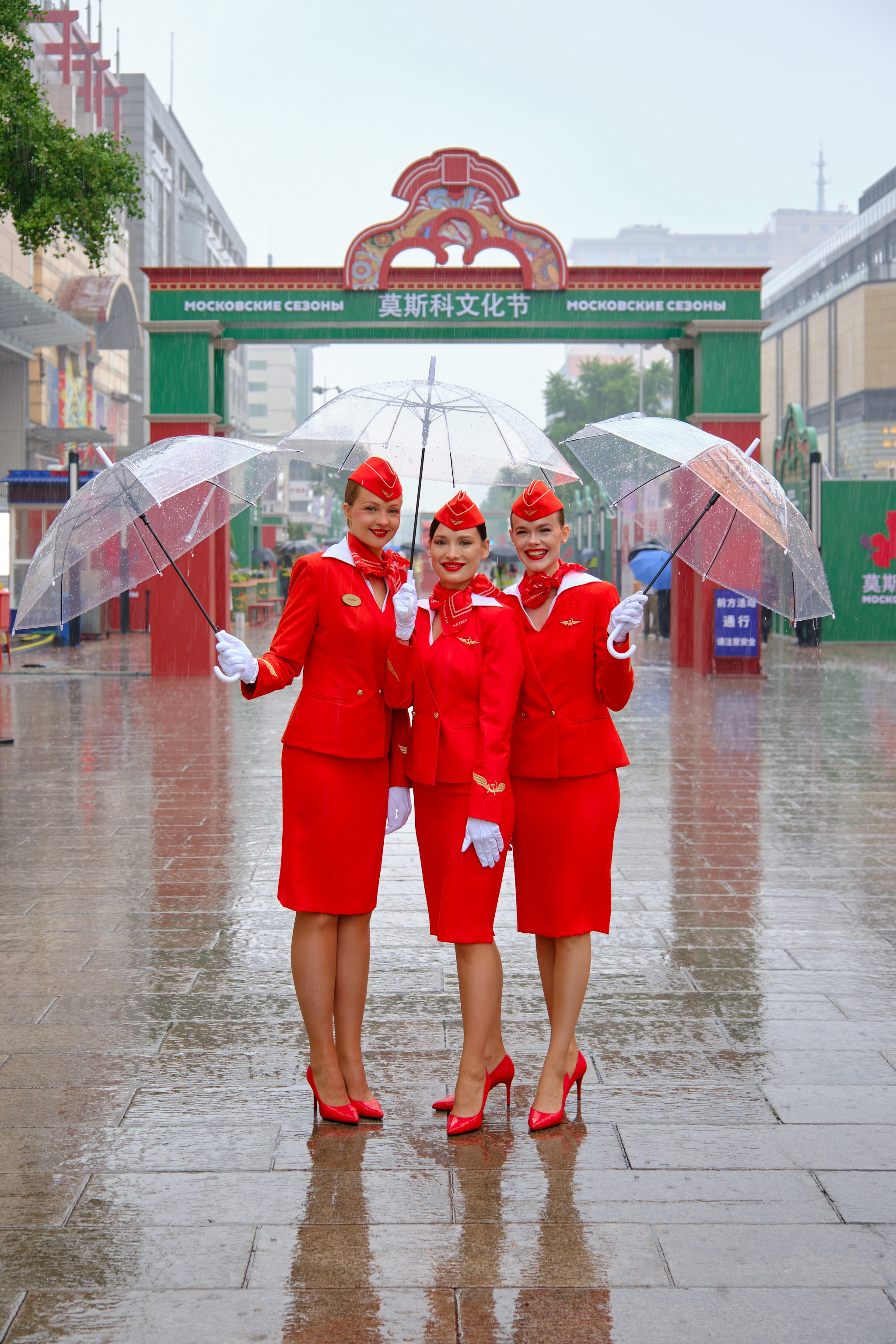 Аэрофлот — Пекин, «Московские Сезоны», 2025 г. Профессиональный фотограф в Москве Павел Жданов