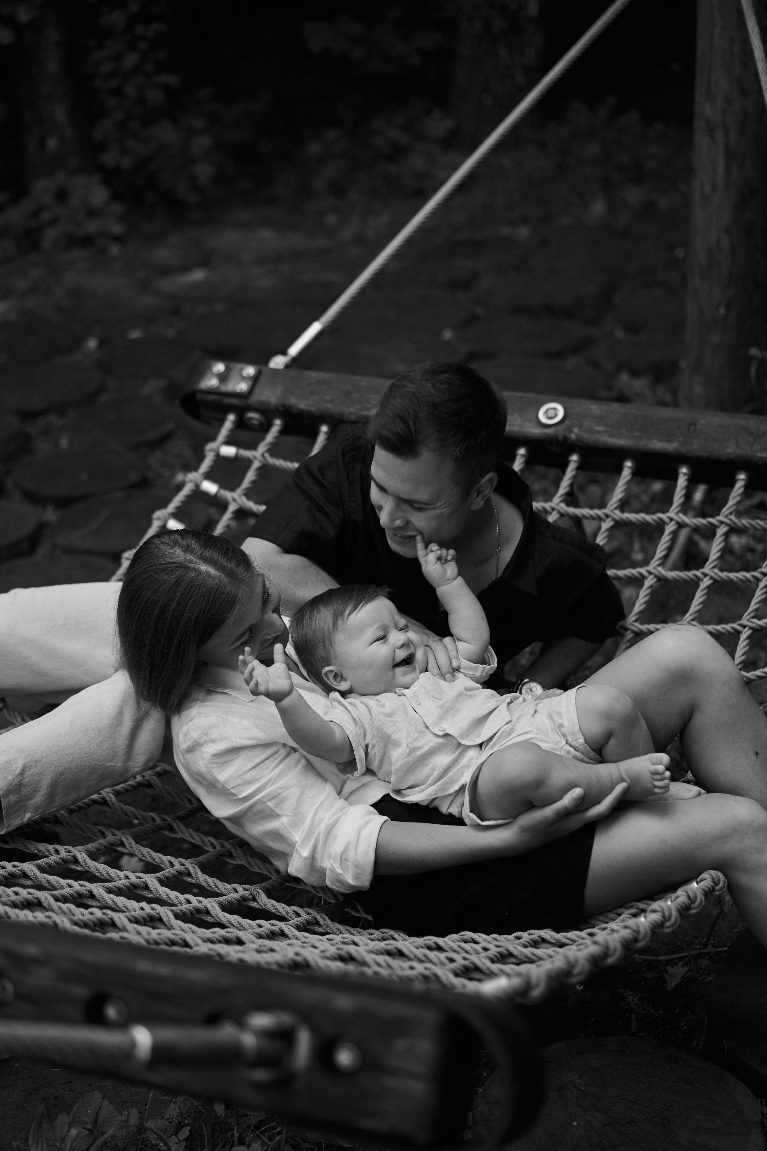 Семейная фотосессия Москва. Свадебный фотограф Жучкова Елизавета в Москве