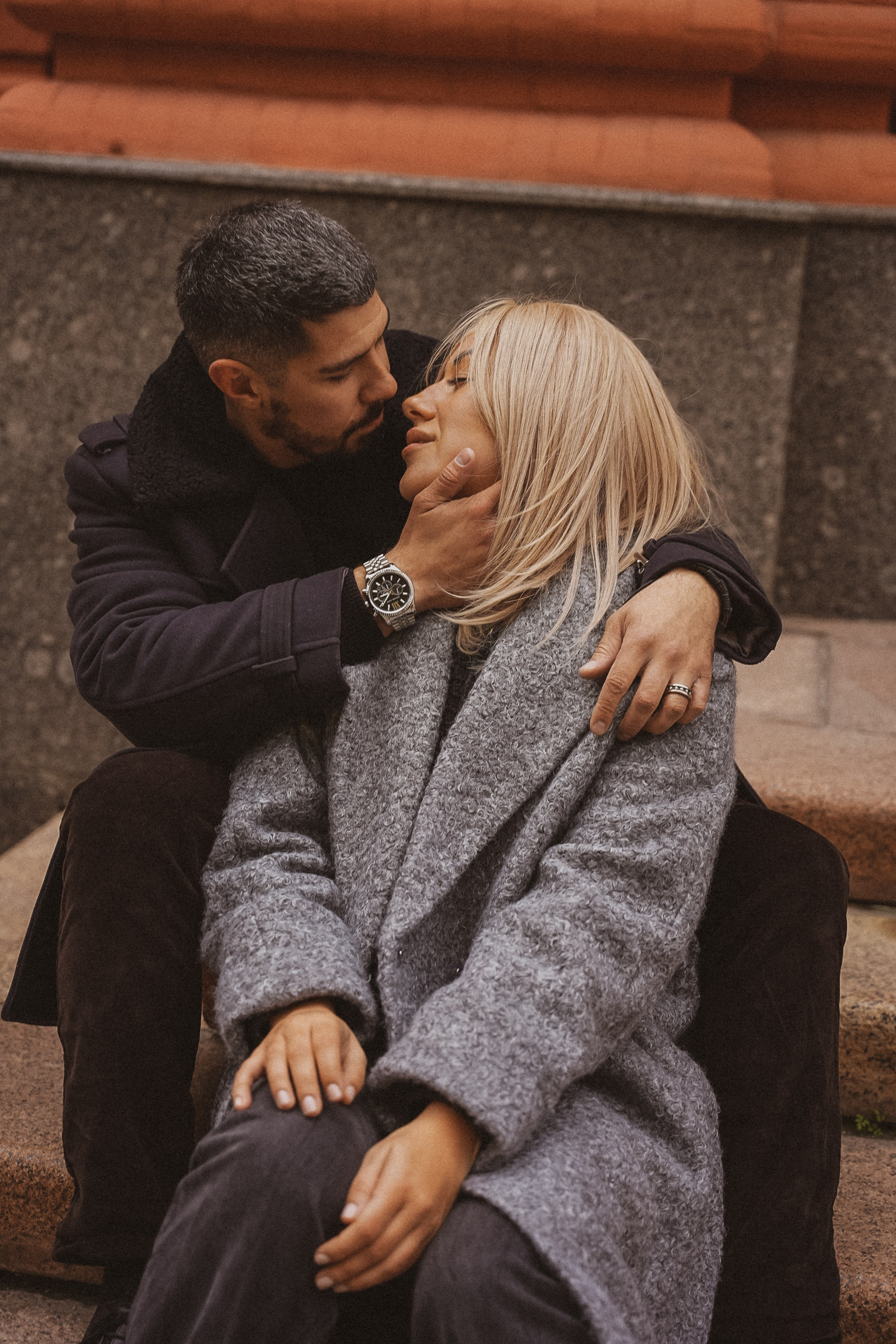 Love story. Елена Новикова фотограф и видеограф в Москве