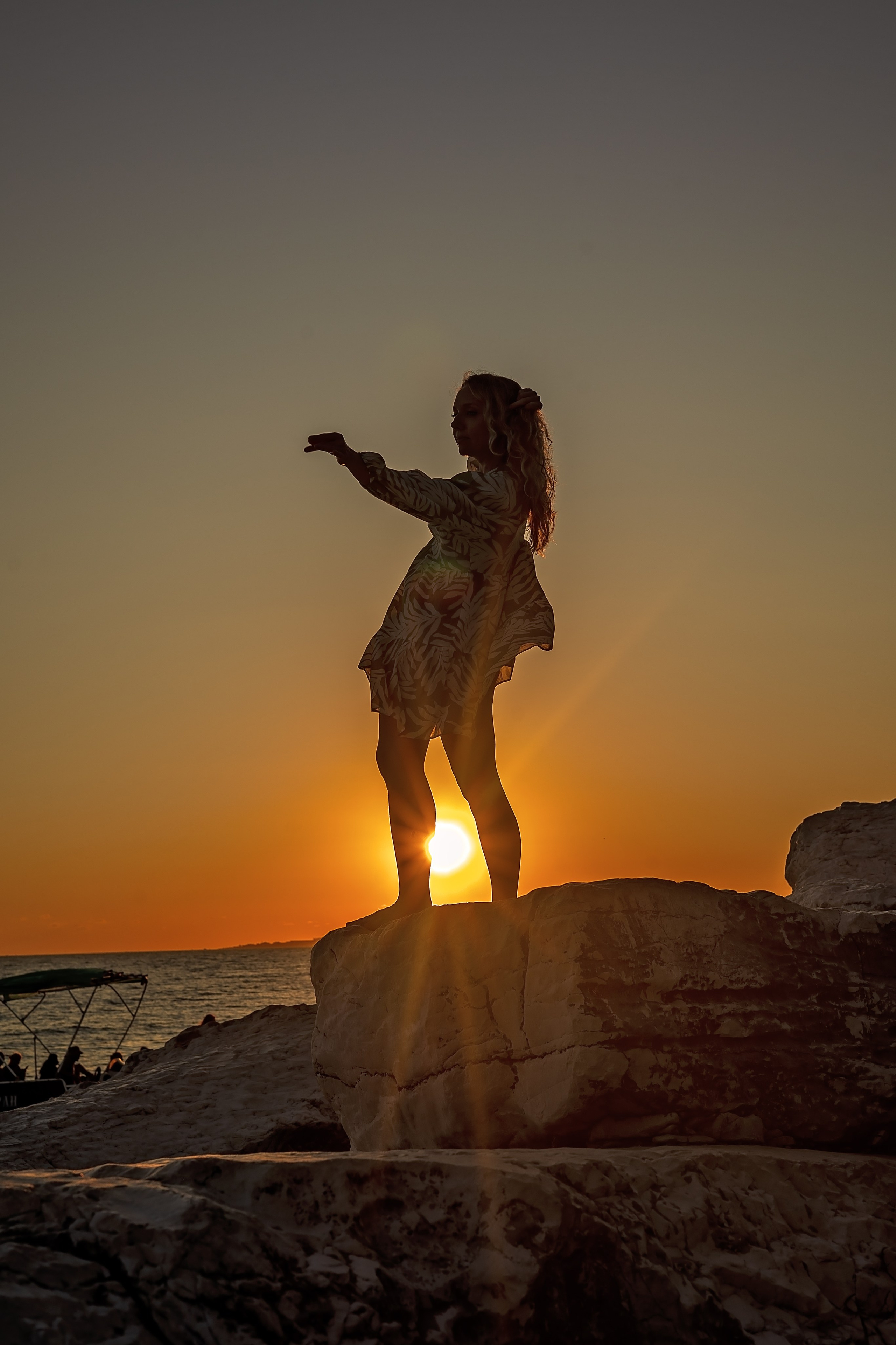 Танец на белых скалах. Свадебный и семейный фотограф в Абхазии Эля Цишба