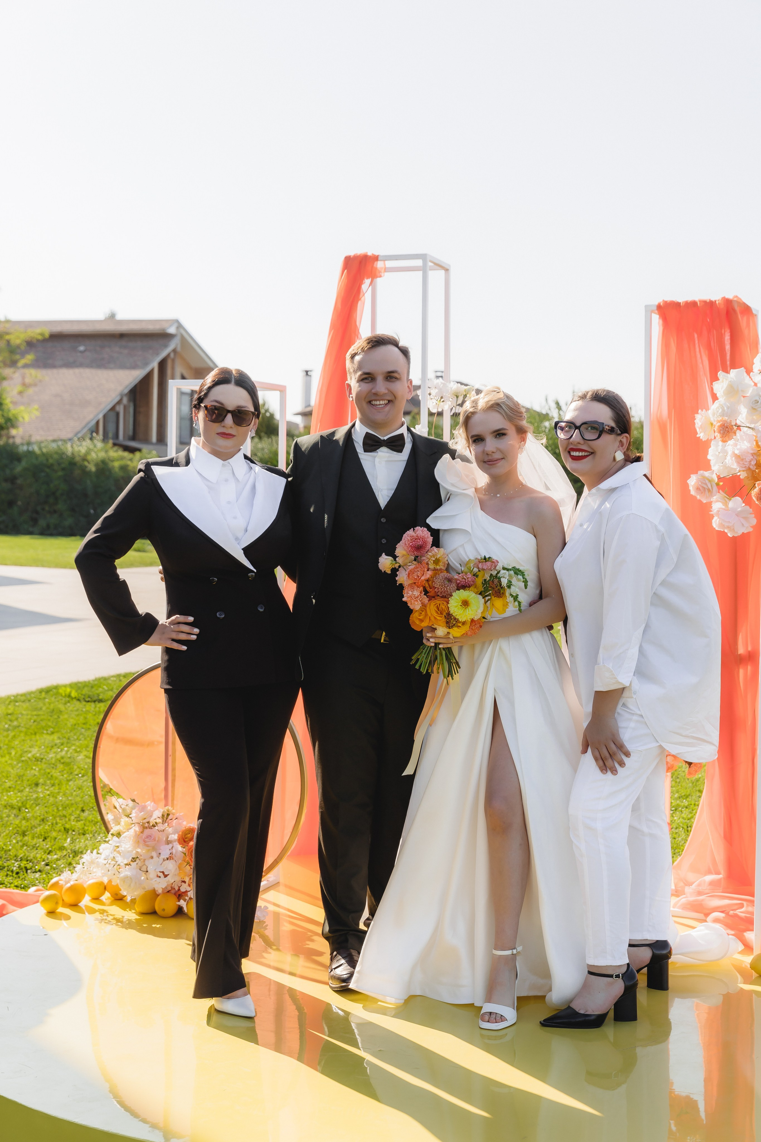 Артём и Дарья. Фотограф в Волгограде — Александра Искандерова