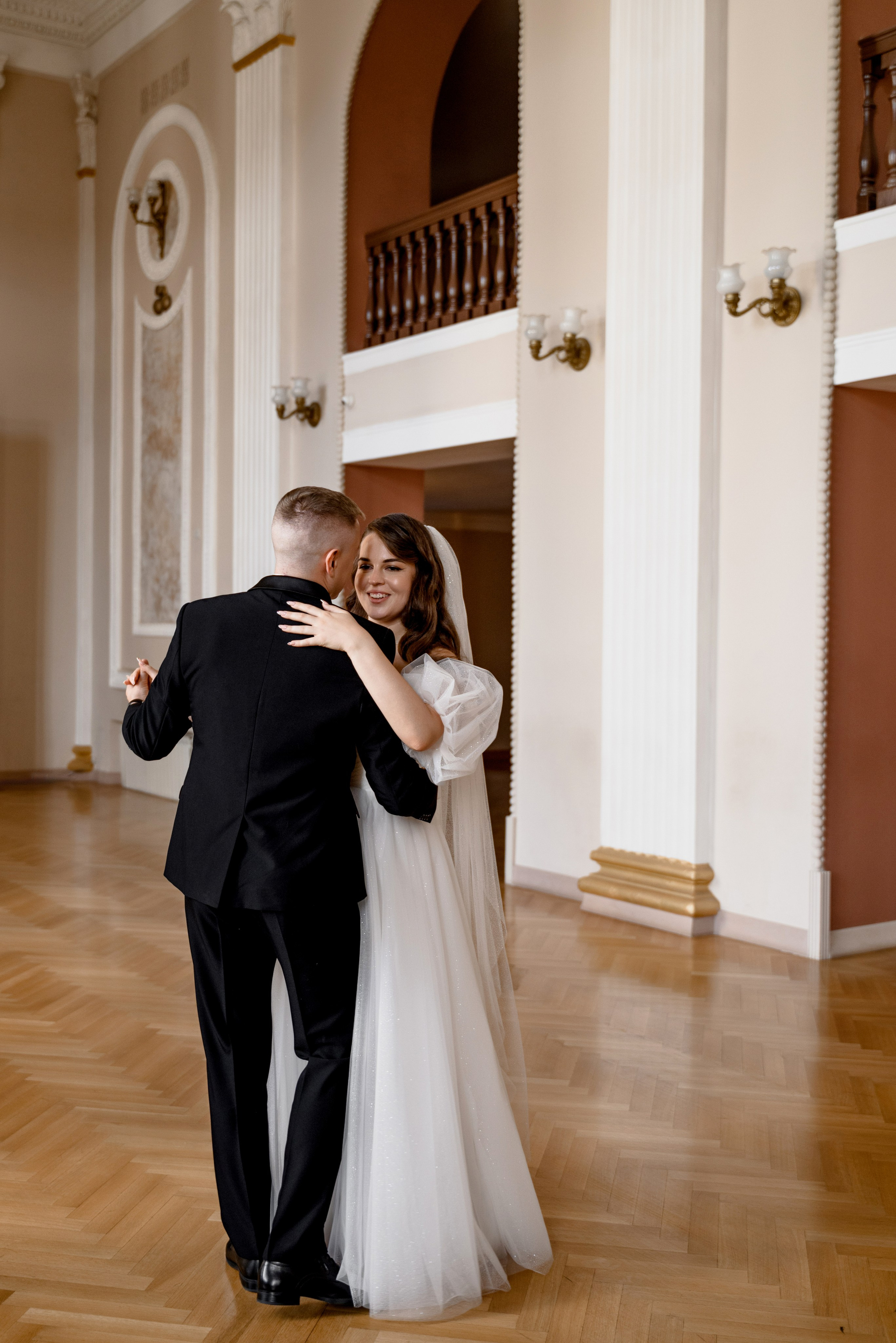 Андрей и Оля. Свадебный фотограф Рязань Москва Корнина Лилия