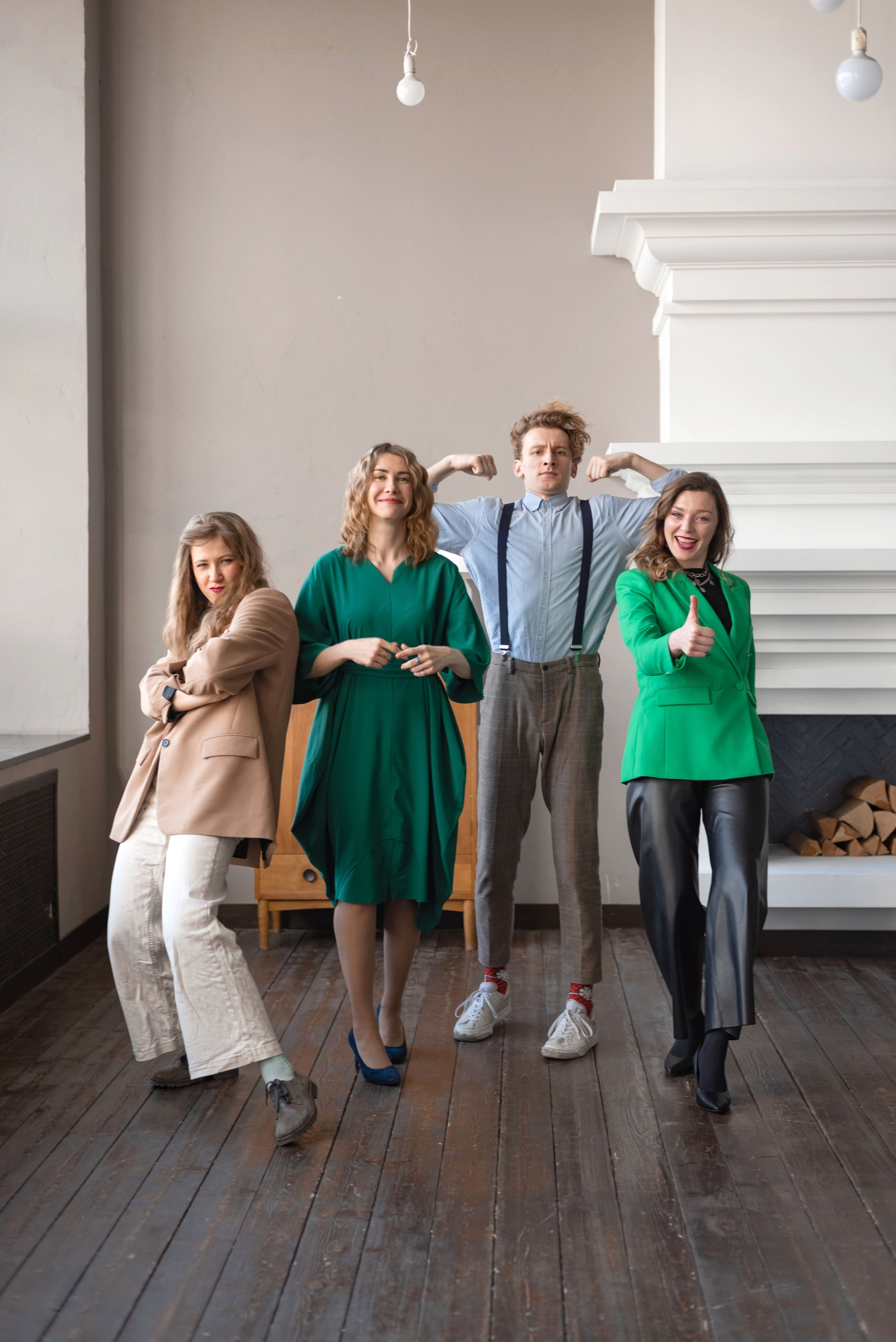 Школа ораторского искусства. Фотограф Юлия Кондратьева