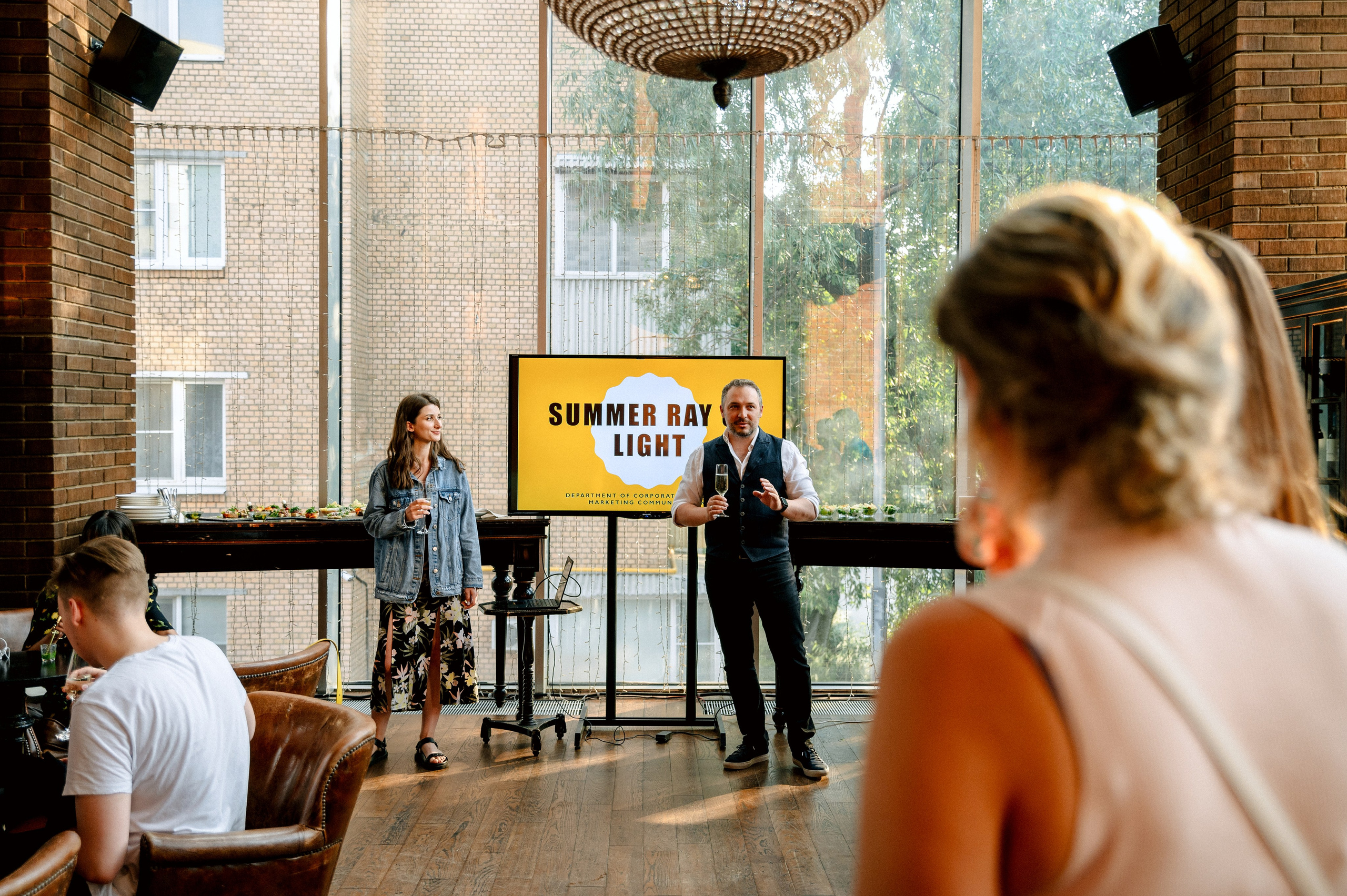 КОРПОРАТИВ Nestlé. Шашкова Вероника / Свадебный и семейный фотограф Москва и Ярославль