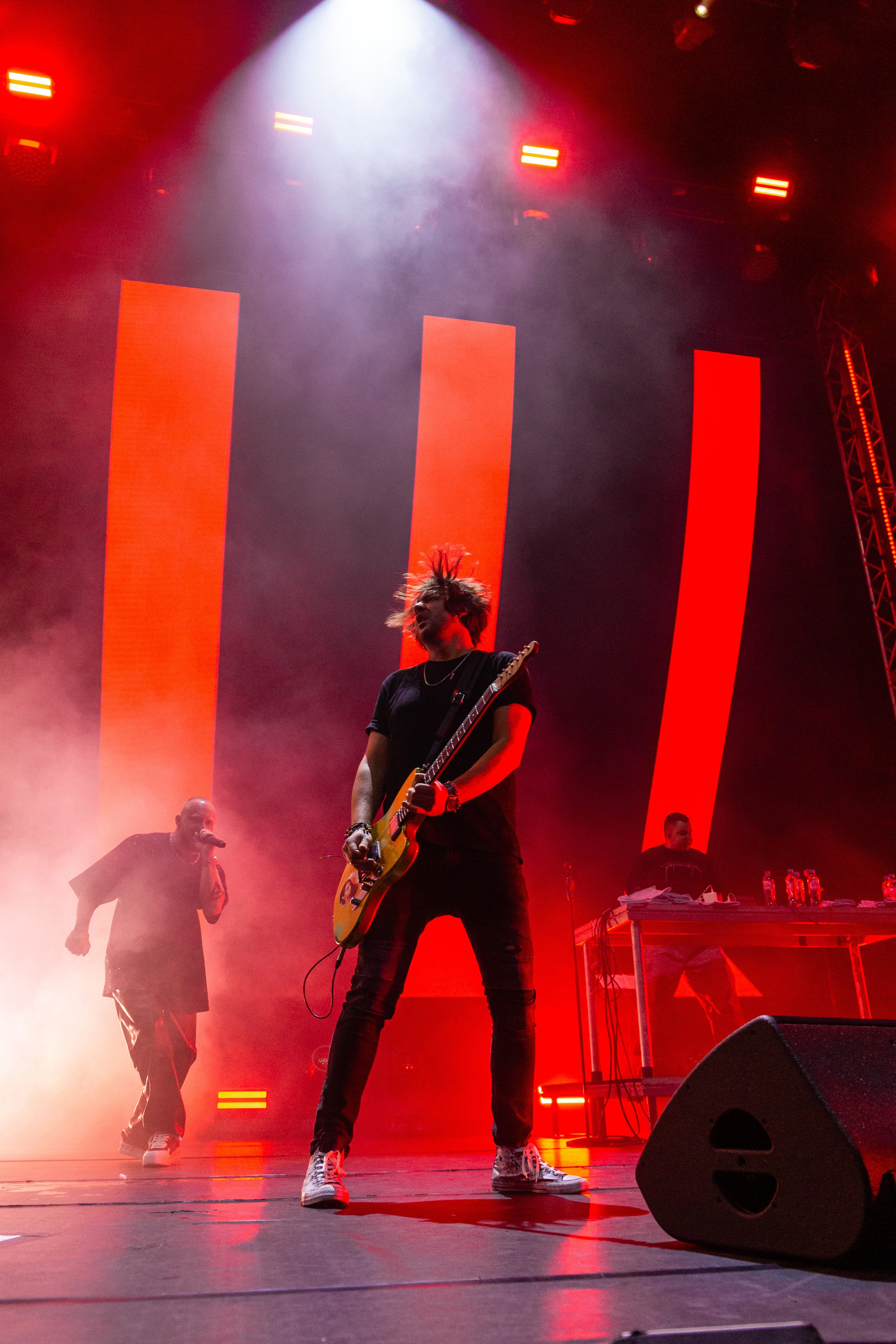 Концерт Лёши Свика