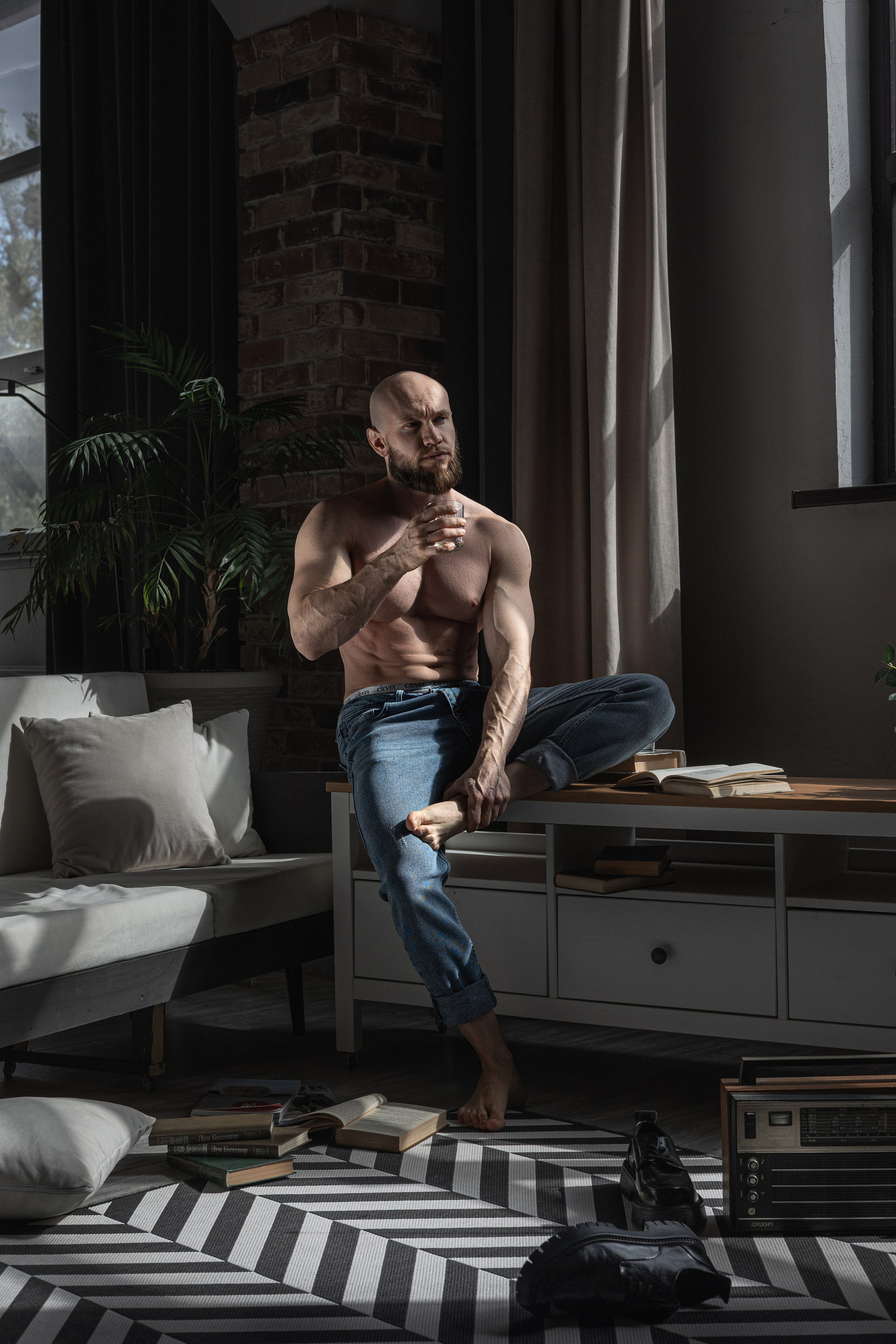 Николай. Фотограф Михеев Игорь в Ставрополе