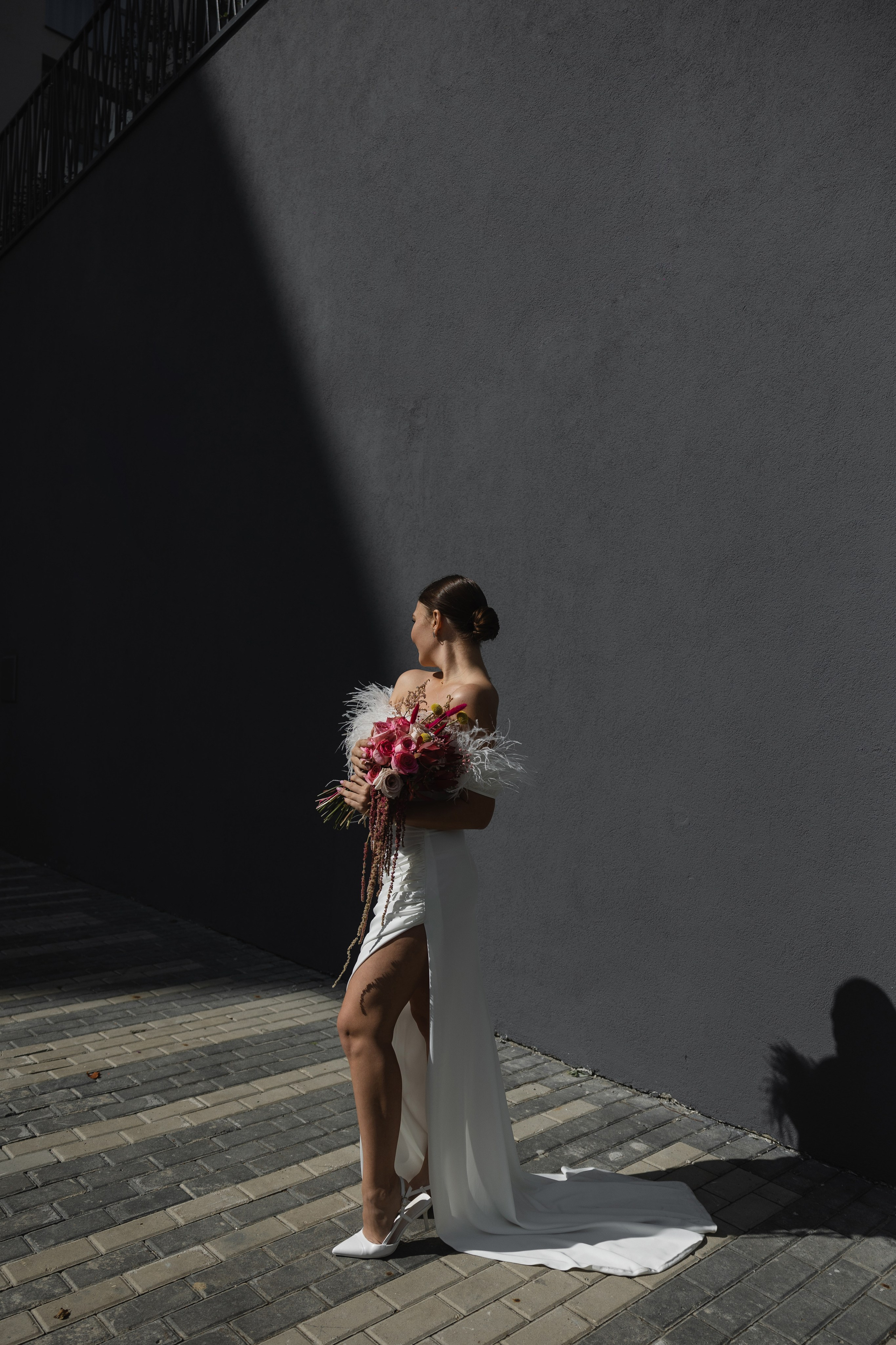 Денис и Анна. Фотограф Маноли Мария