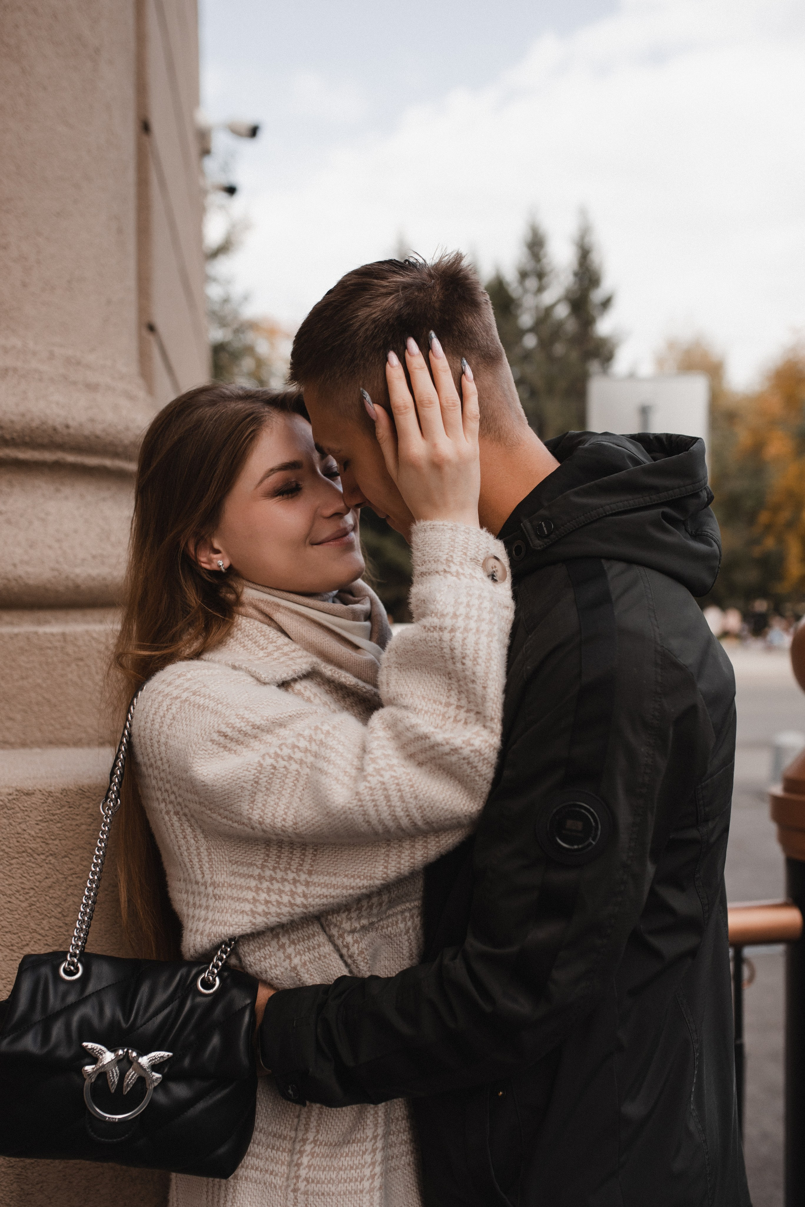 Анастасия&Никита. Фотограф в Новосибирске Анастасия Курто