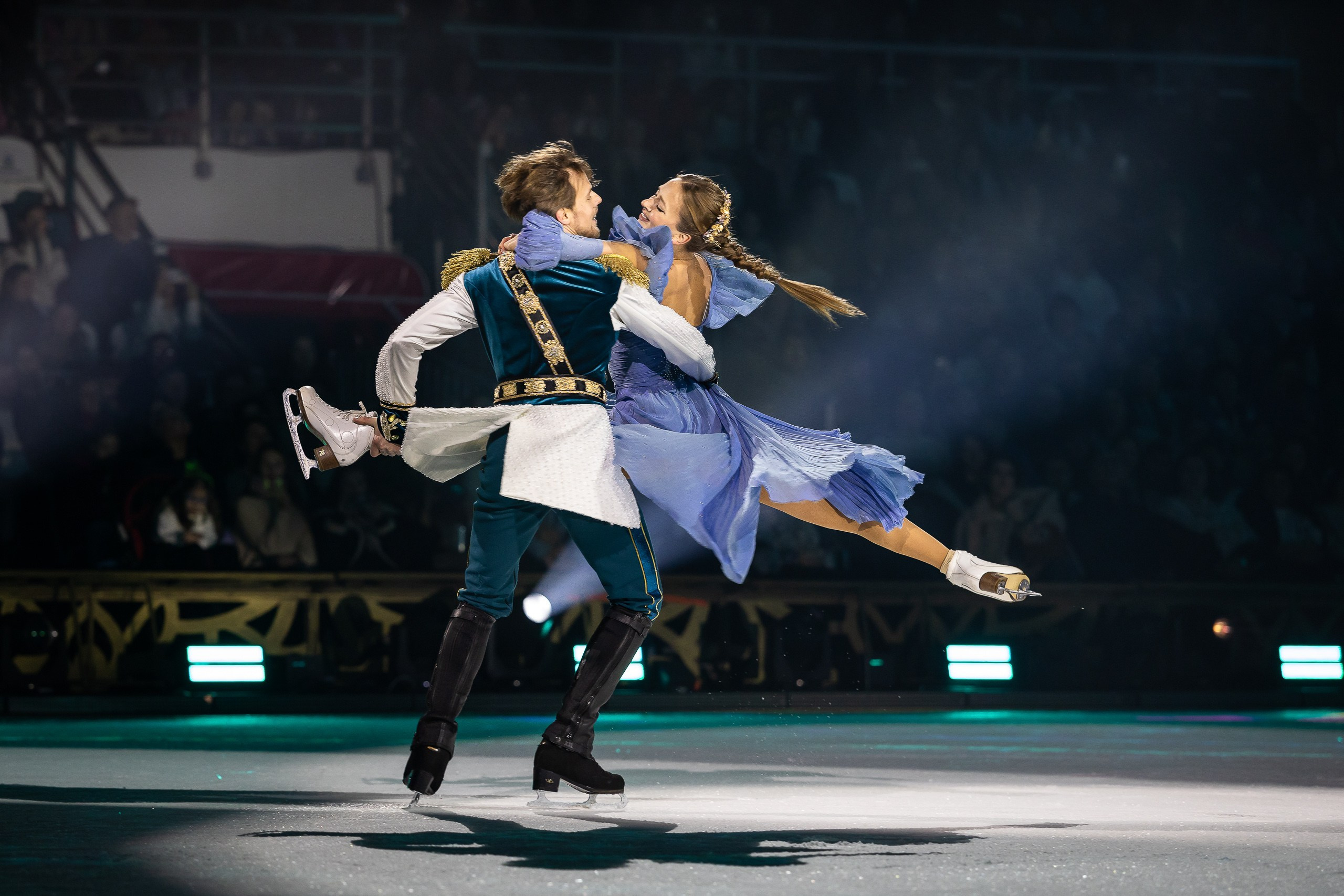 Шоу. Свадебная фотосъёмка в Москве, Туле