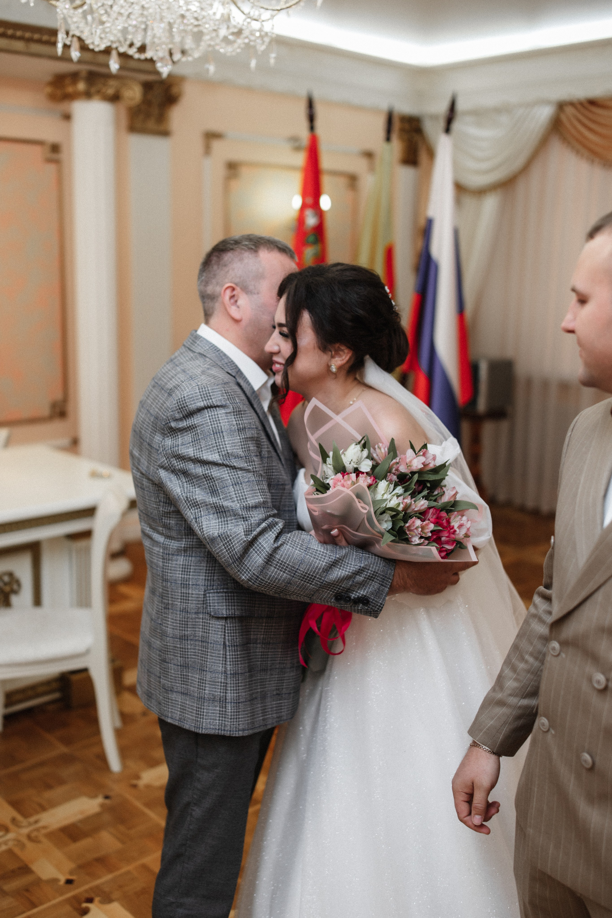 Анна&Дима. Свадебный фотограф Елена Никитина г. Егорьевск