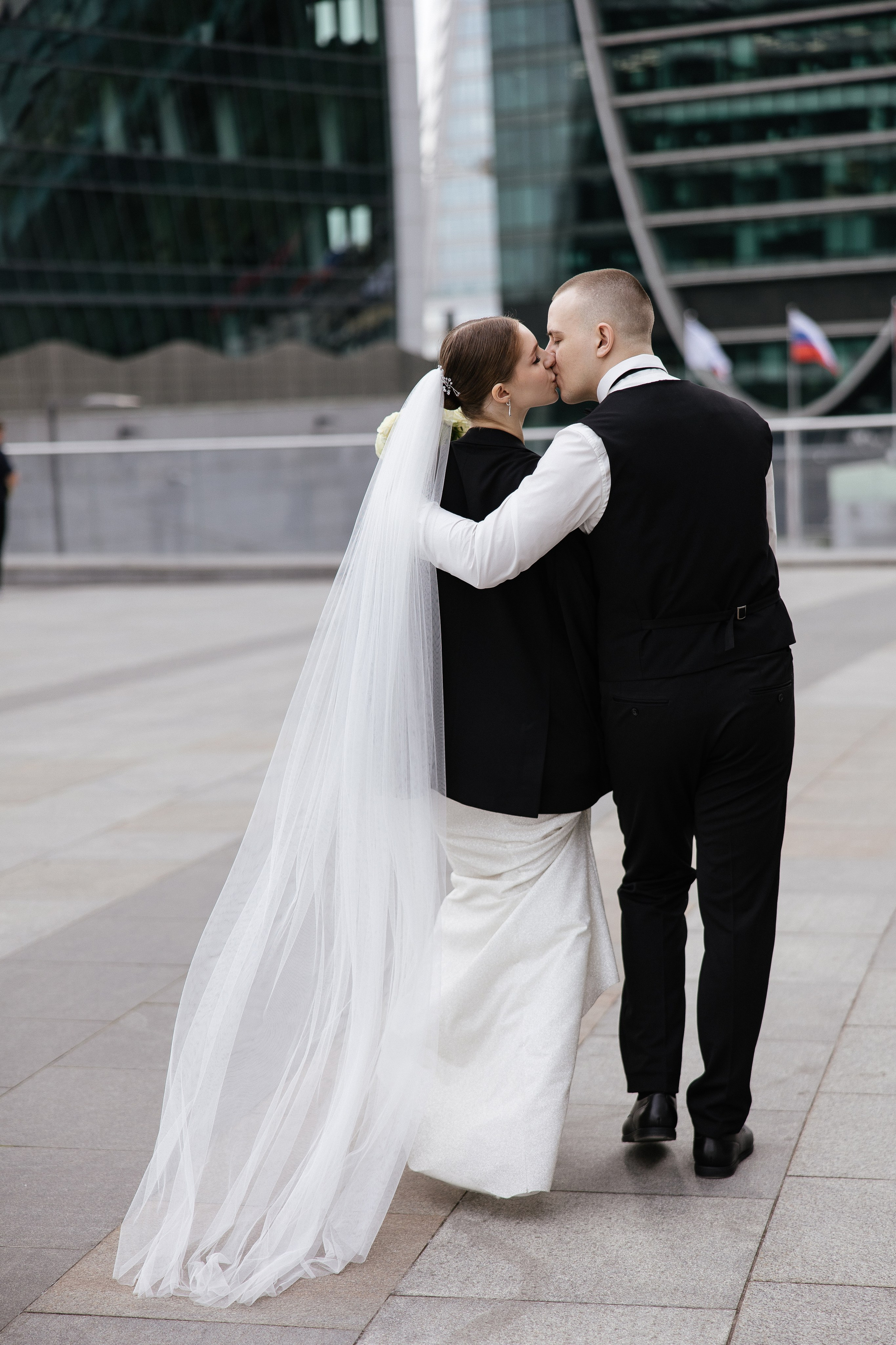 Игнат и Валерия. Свадебный фотограф Москве Катя Абдурахманова и Арсен Абдурахманов