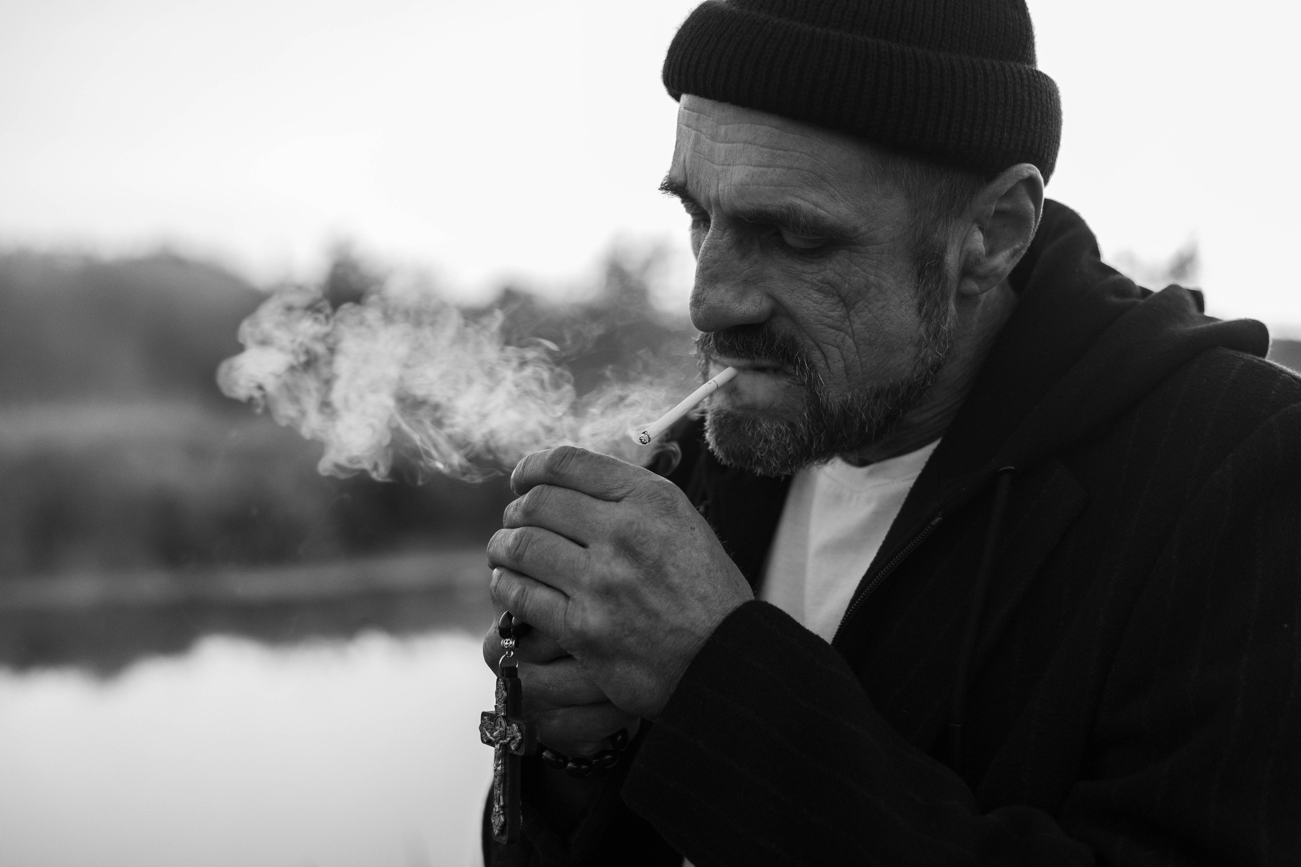 Андрей. Мужской фотопроект. Портретный и свадебный фотограф Москва Лучин Сергей