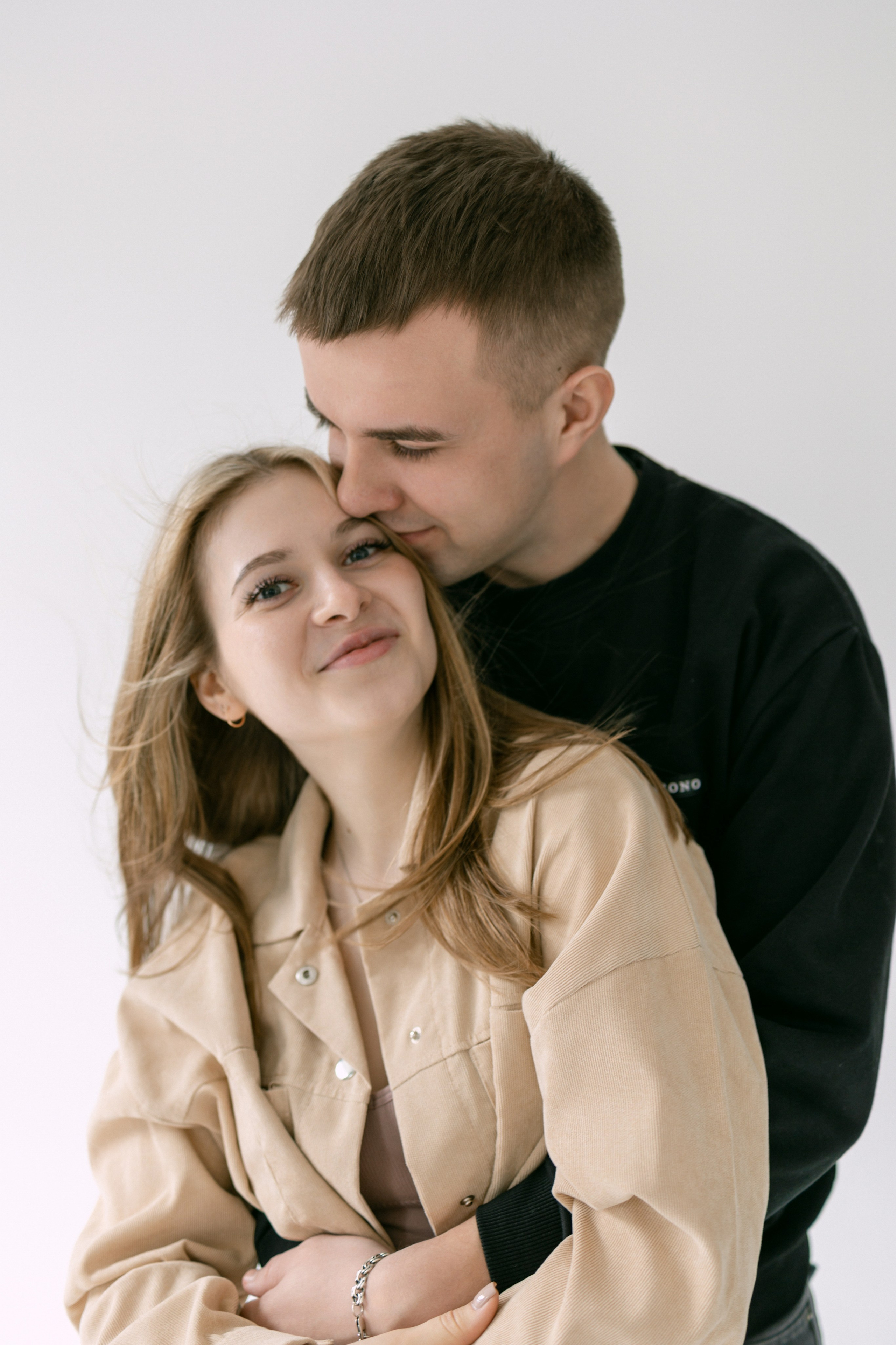 Таня и Саша. Семейный и свадебный фотограф в Самаре Анастасия Воропаева