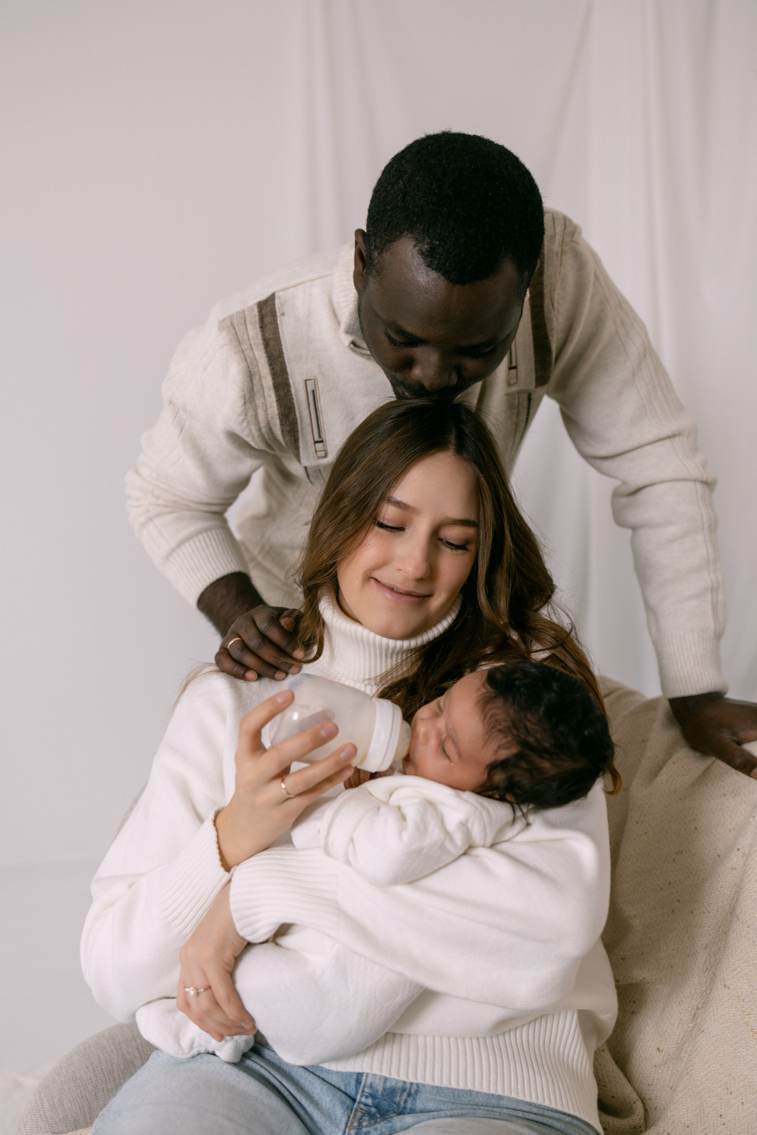 Олеся и Пито. Семейный и свадебный фотограф в Самаре Анастасия Воропаева